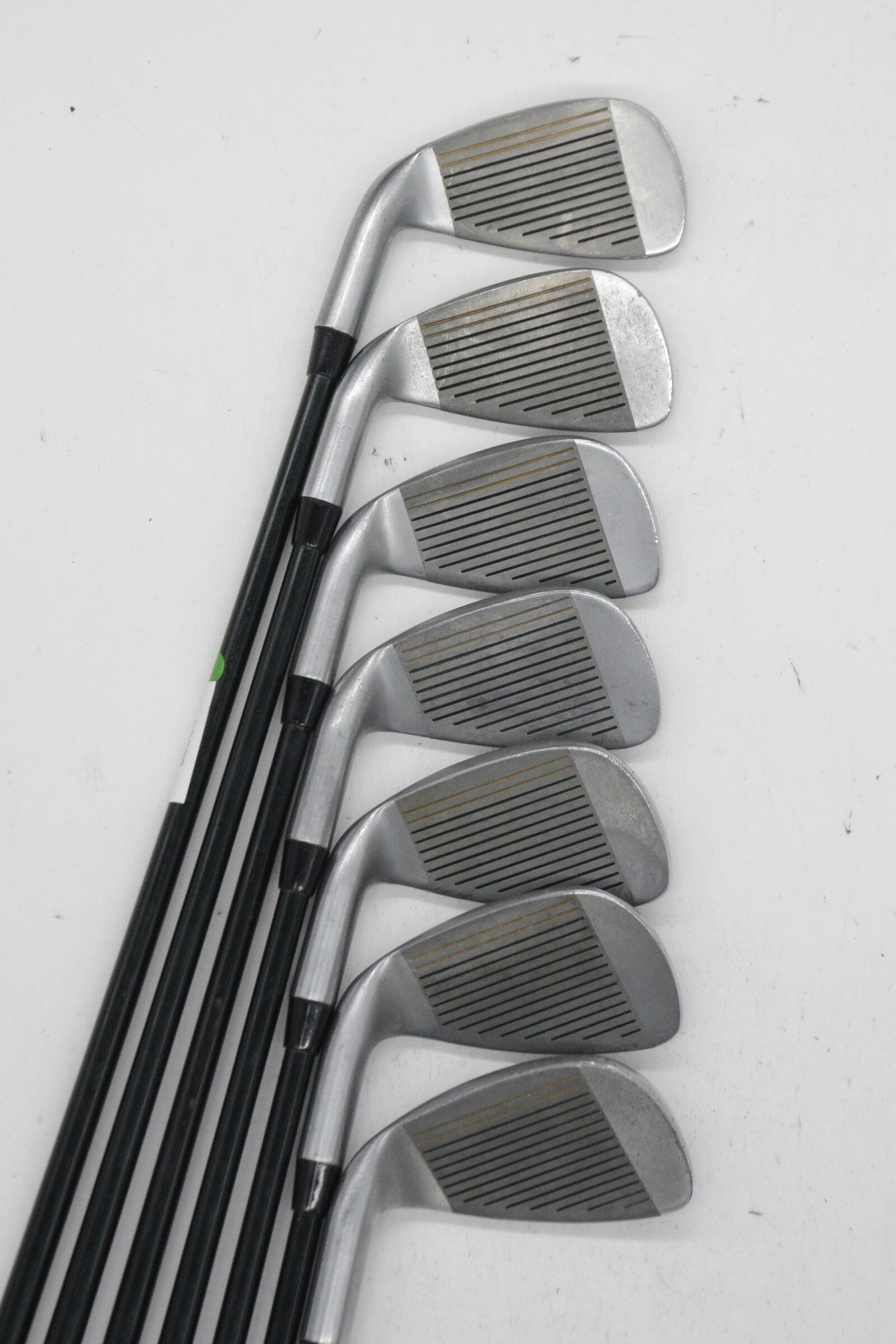 Spalding Tour XL Limited 4-PW Iron Set S Flex Std Length Golf Clubs GolfRoots