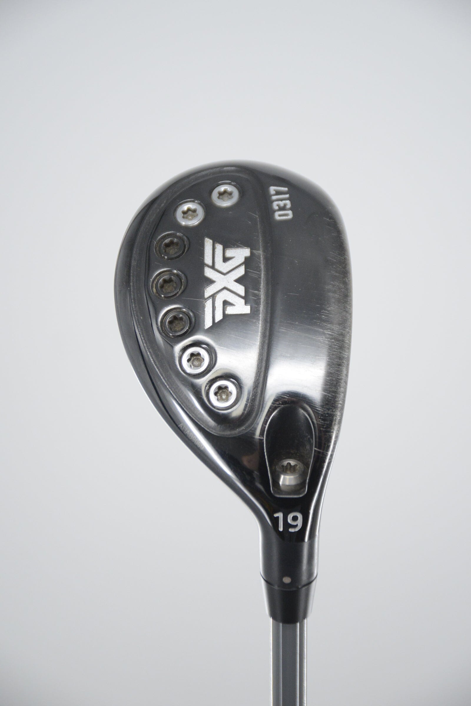 PXG 0317X 19 Degree Hybrid R Flex 40.5" Golf Clubs GolfRoots