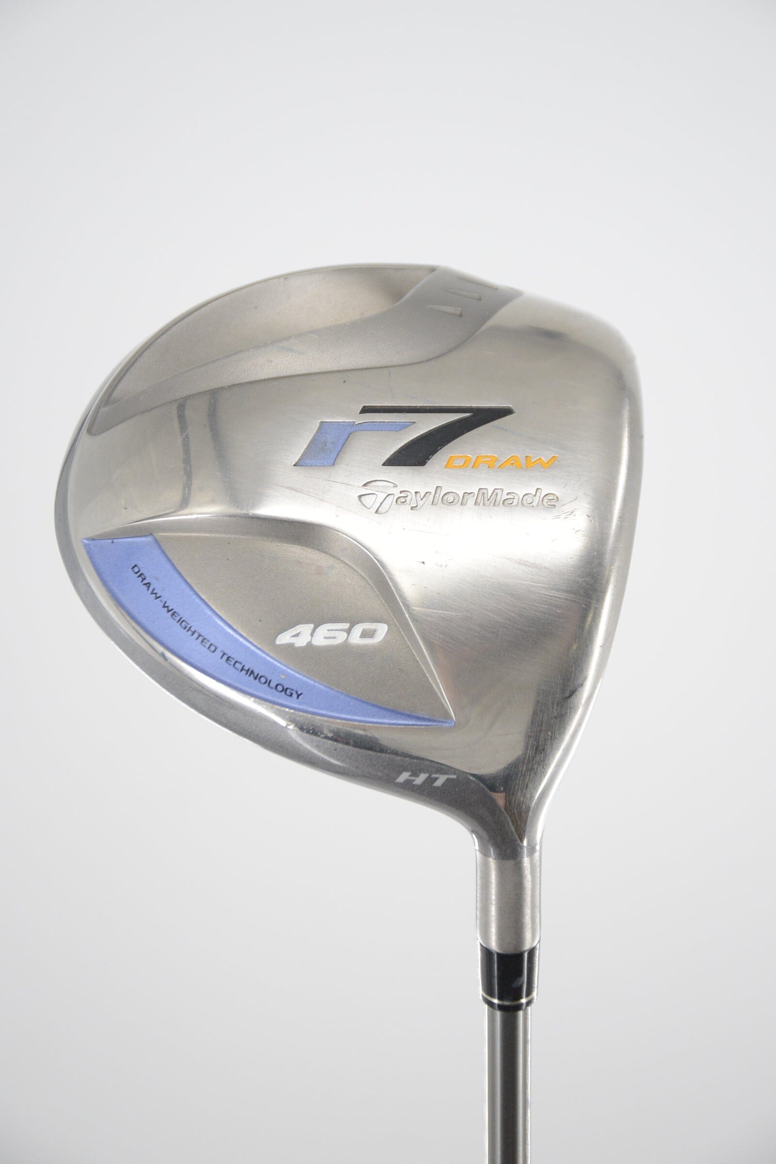 Women's TaylorMade R7 Draw HT Driver W Flex 43.75" Golf Clubs GolfRoots