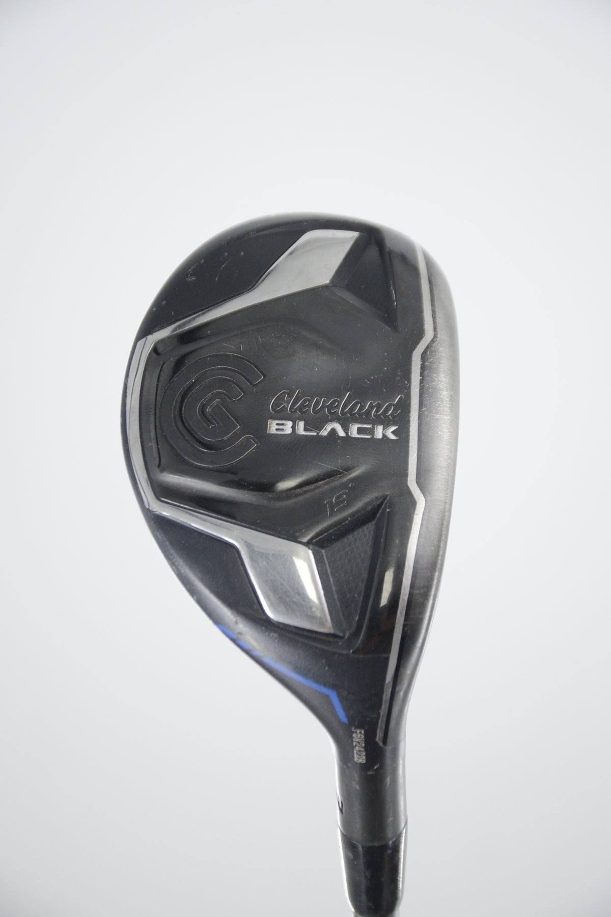 Cleveland CG Black 19 Degree Hybrid R Flex 42"