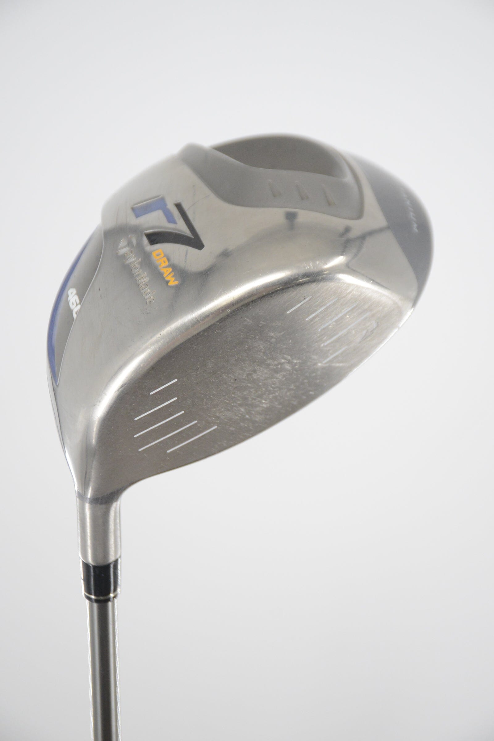 Women's TaylorMade R7 Draw HT Driver W Flex 43.75" Golf Clubs GolfRoots