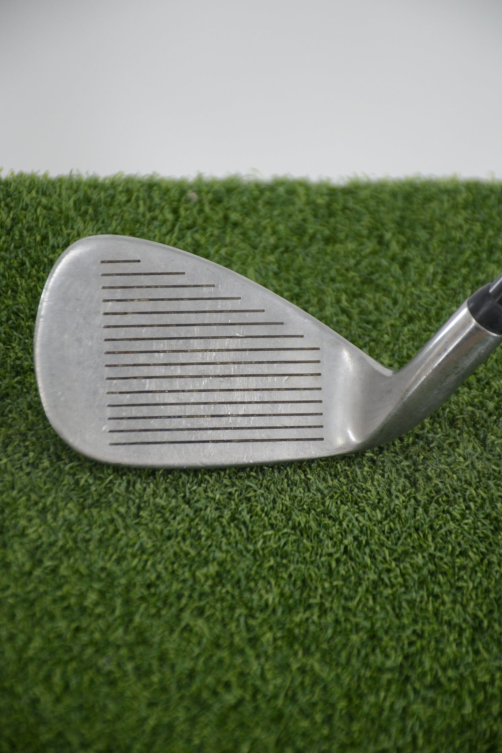 Turbo King Power 8000 I SW S Flex 36" Golf Clubs GolfRoots
