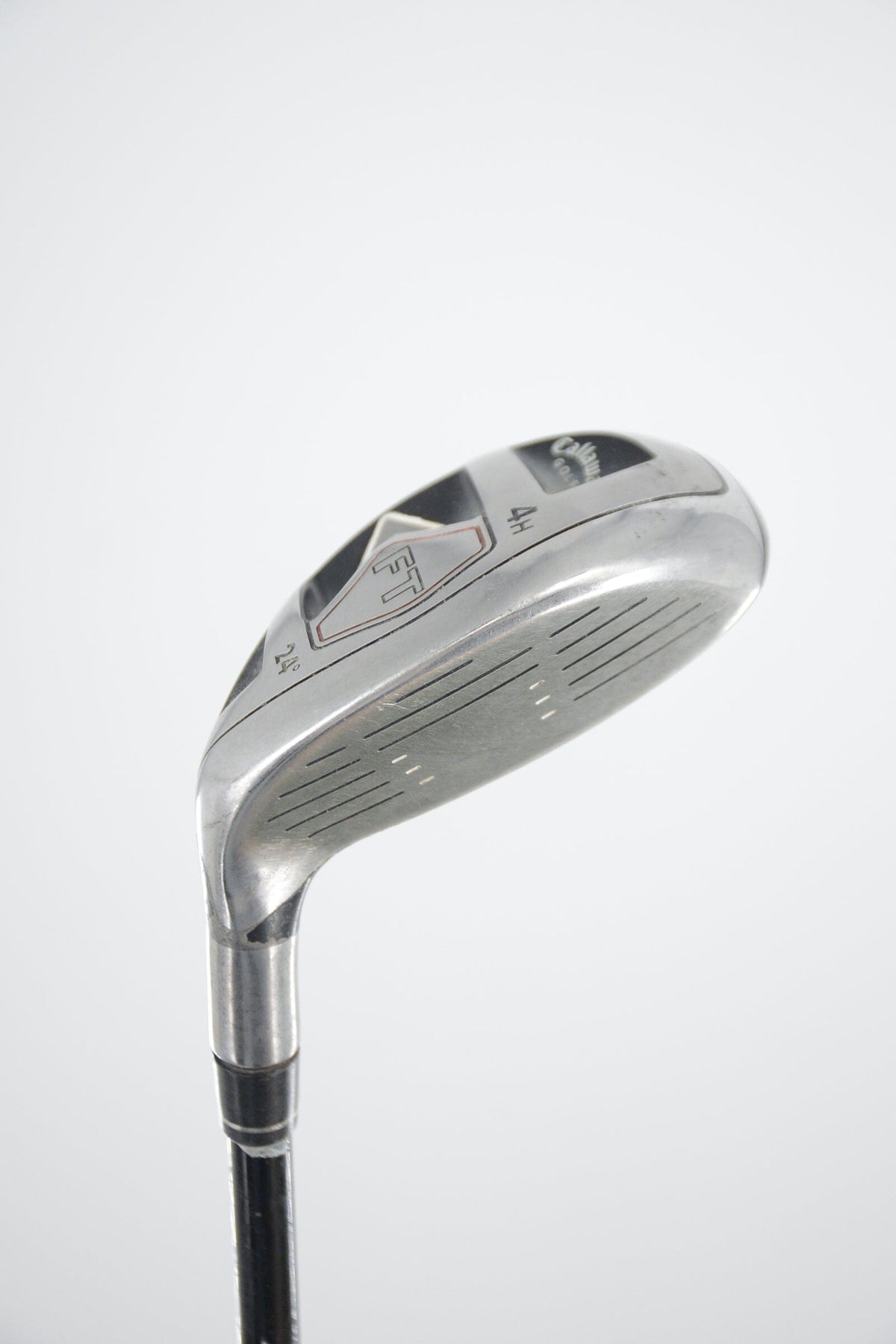 Callaway Ft Hybrid Neutral 4 Hybrid R Flex 39.75" Golf Clubs GolfRoots