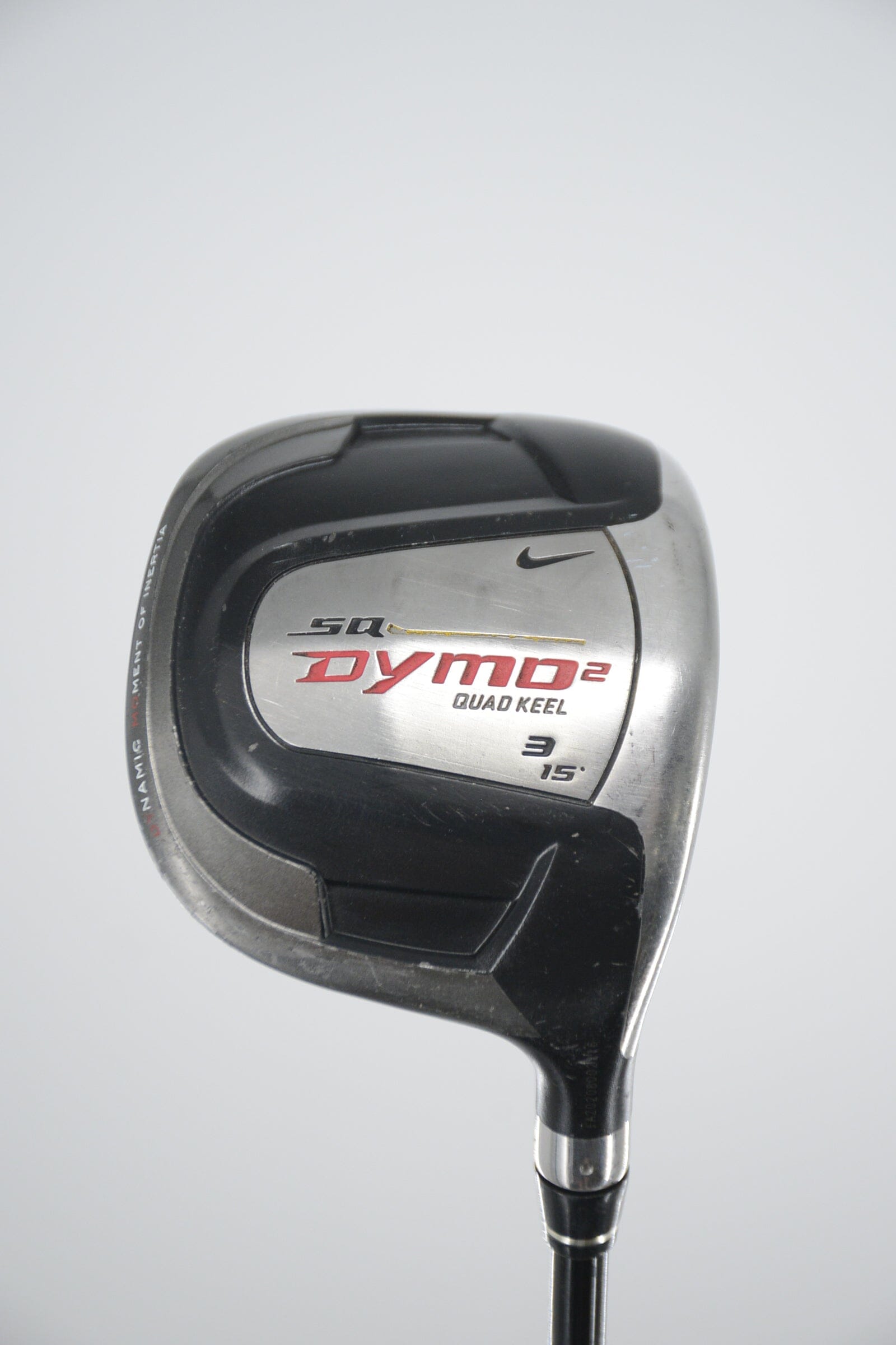 Nike SQ Dymo Squared 3 Wood R Flex 42.75" Golf Clubs GolfRoots