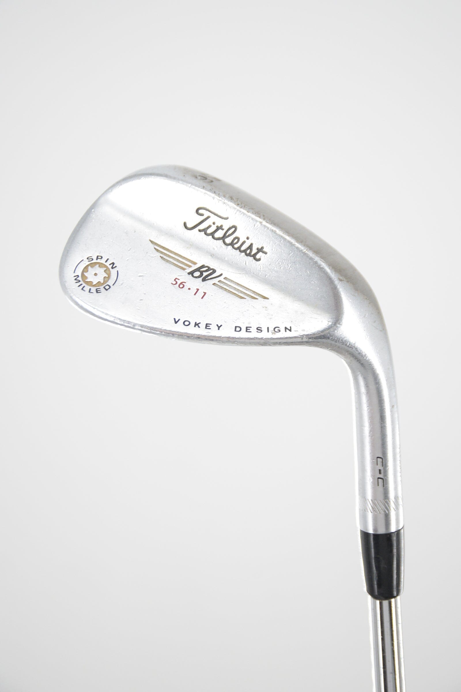 Titleist Vokey Spin Milled 56 Degree Wedge Wedge Flex 35" Golf Clubs GolfRoots