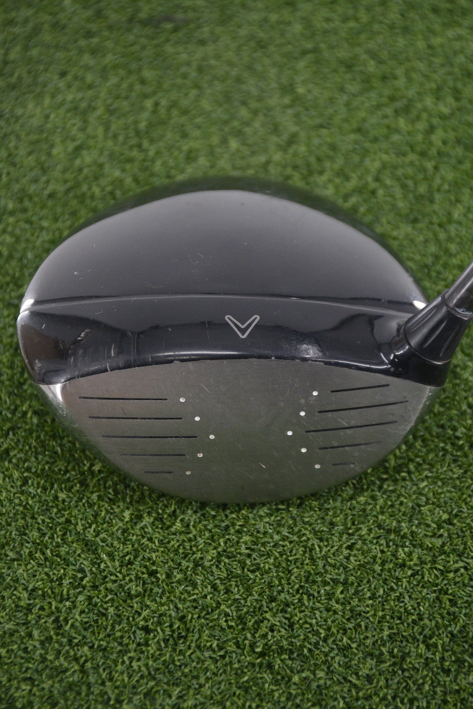 Callaway RAZR Hawk Neutral 10.5 Degree Driver R Flex 45.75" Golf Clubs GolfRoots