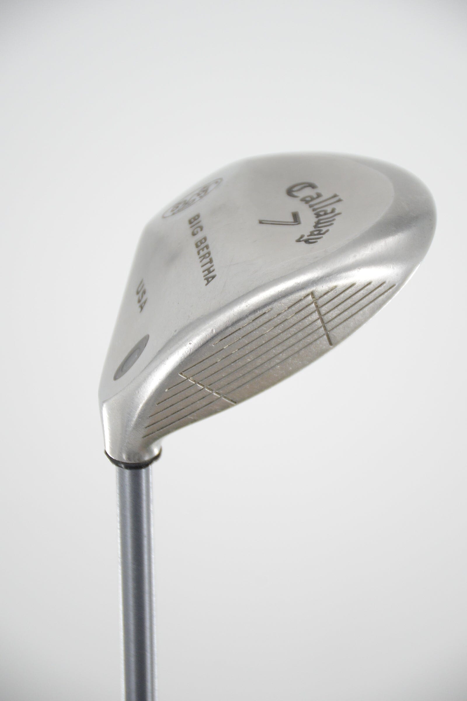 Callaway S2H2 7 Wood R Flex 41.25" Golf Clubs GolfRoots