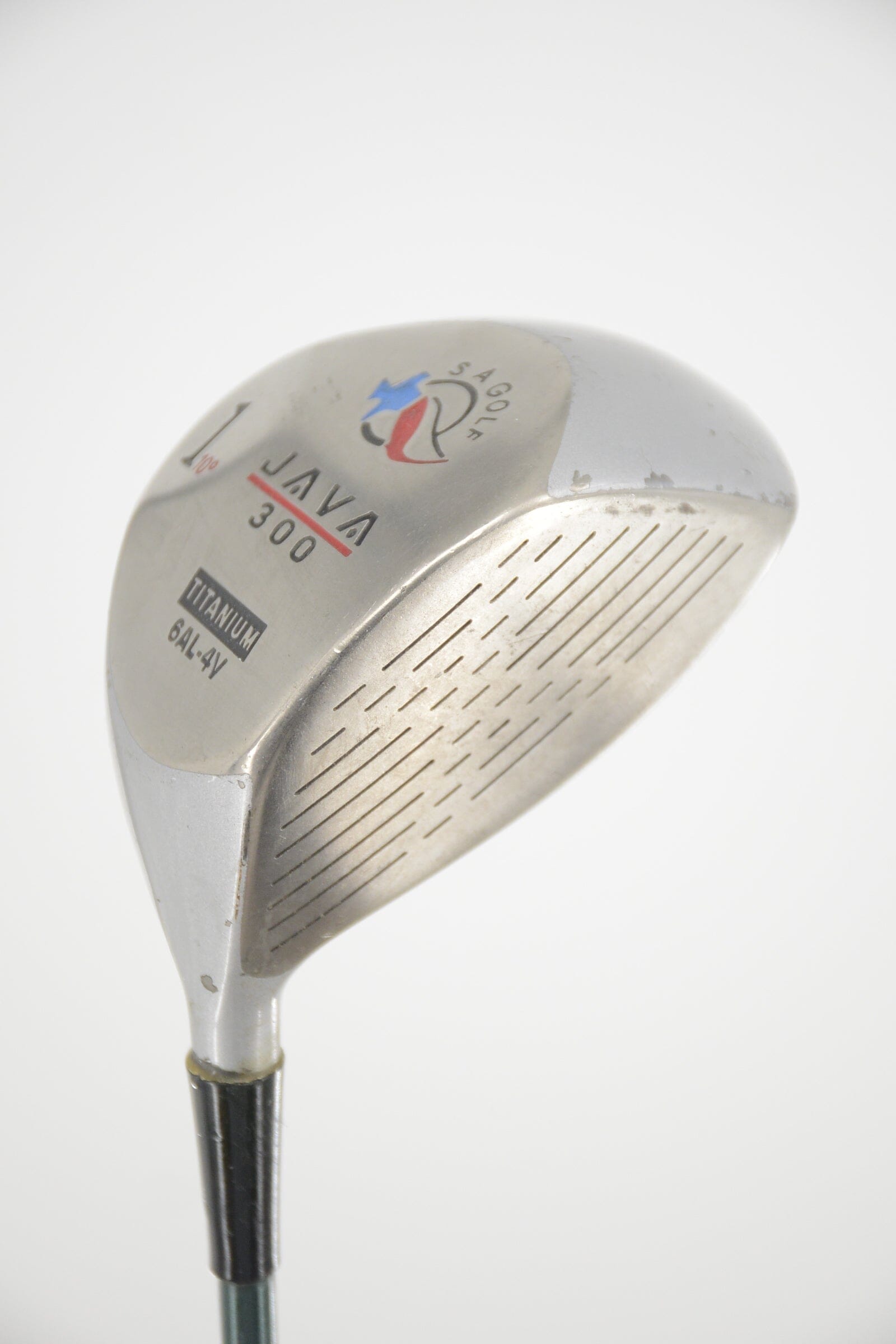 SA Golf Java 300 10 Degree Driver S Flex 44.75" Golf Clubs GolfRoots