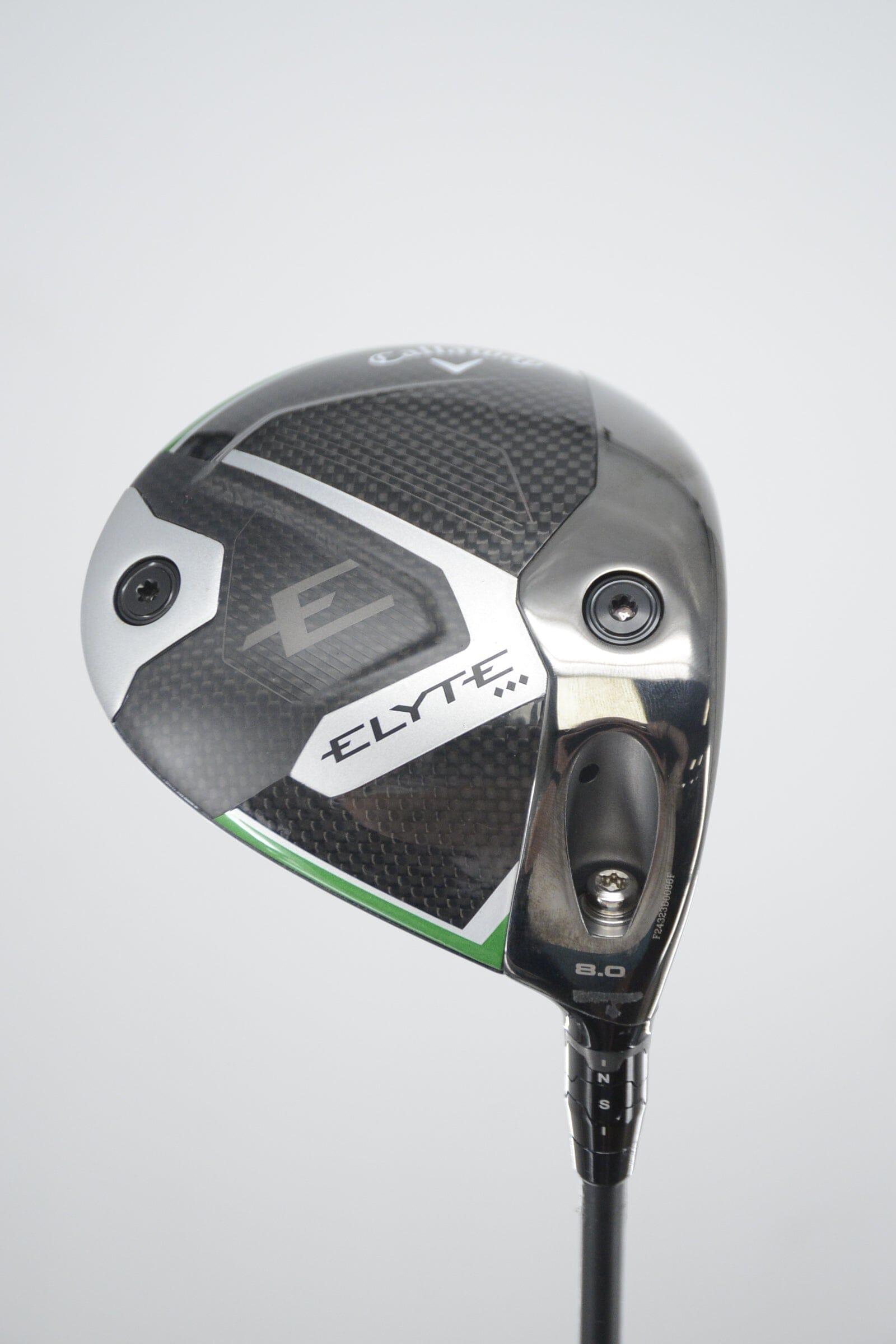 Callaway Elyte Triple Diamond 8 Degree Driver X Flex 45.5" Golf Clubs GolfRoots