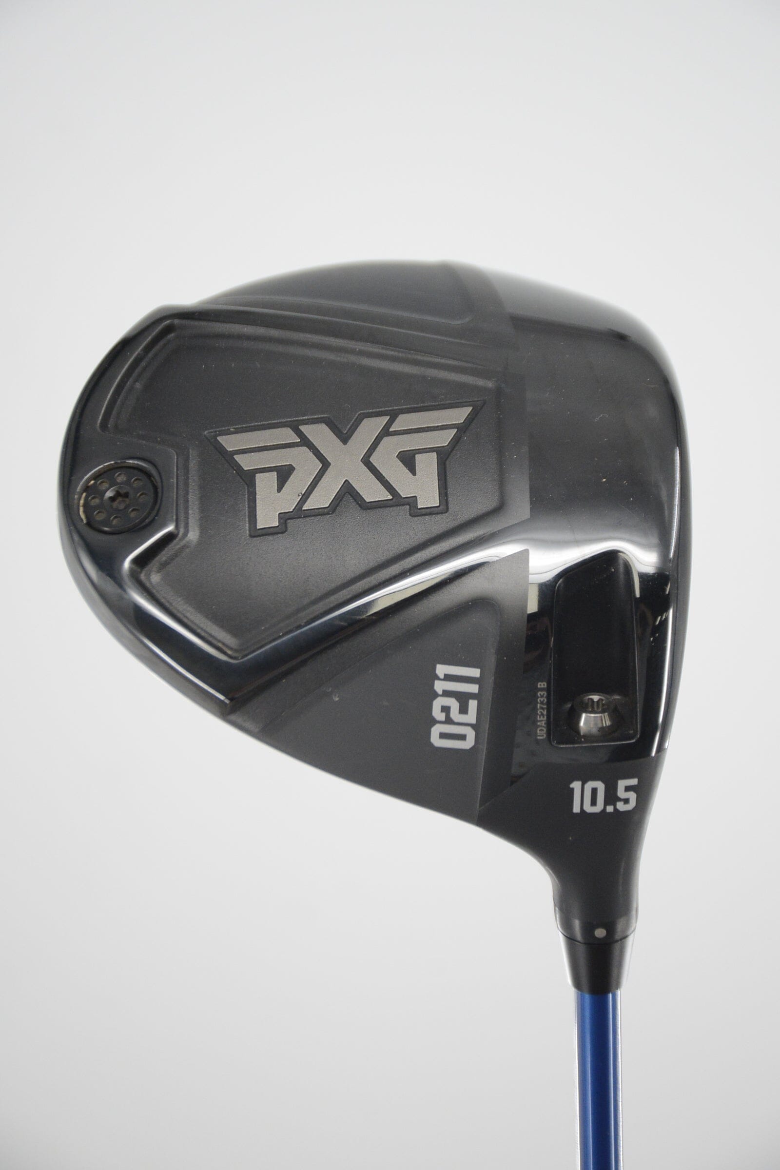 PXG 2021 0211 10.5 Degree Driver R Flex 44.75" Golf Clubs GolfRoots