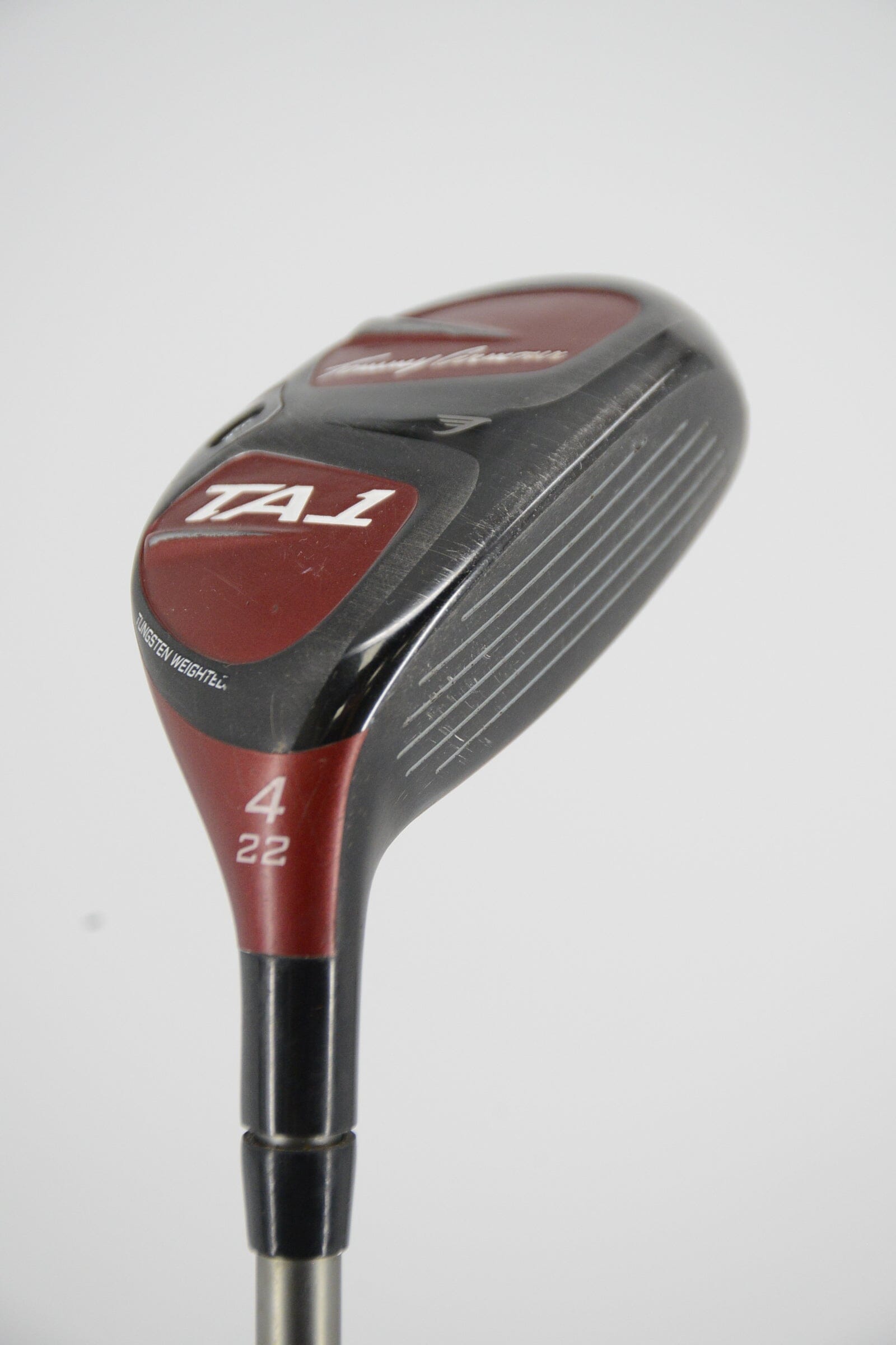 Tommy Armour Ta1 4 Hybrid R Flex 39.5" Golf Clubs GolfRoots