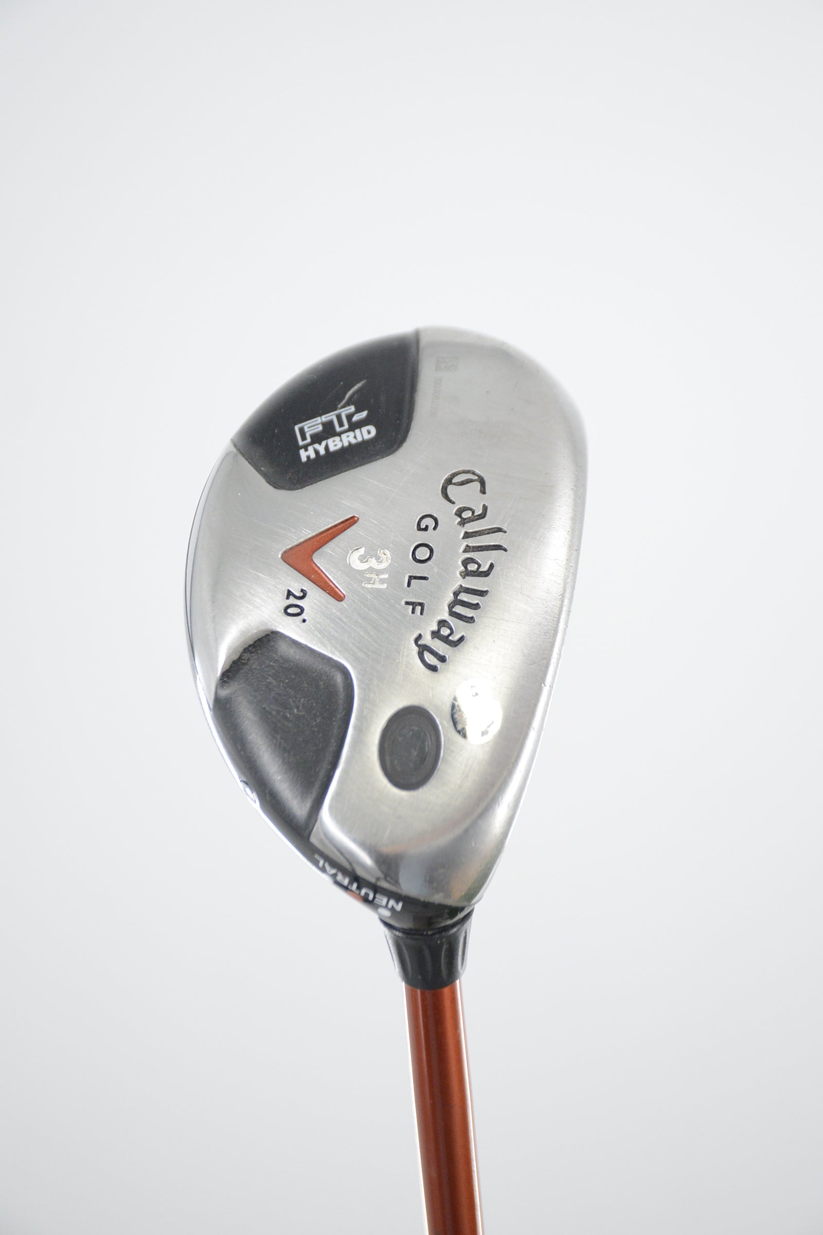 Callaway Fusion FT 3 Hybrid S Flex 40.25"