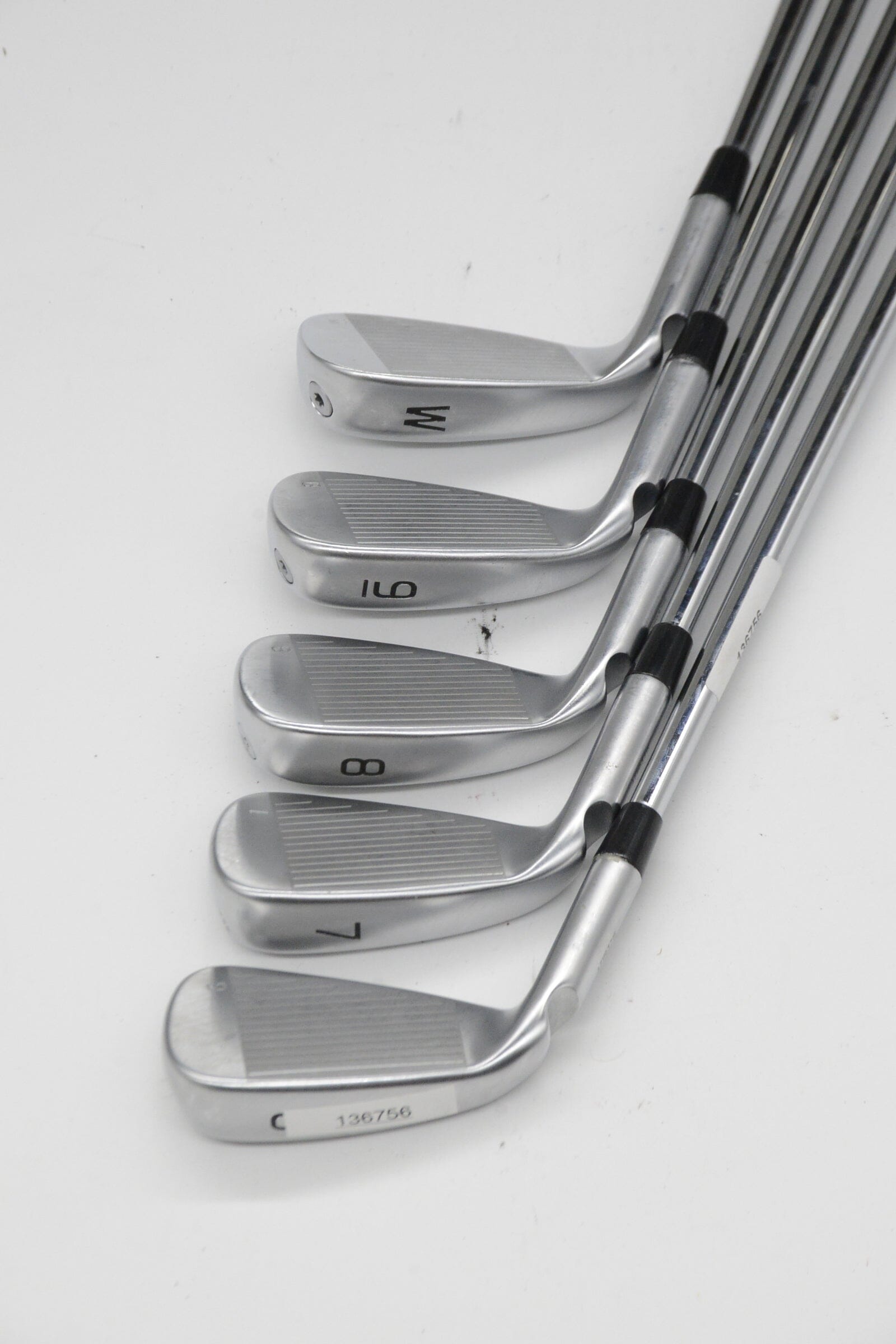 Ping G430 6-PW Iron Set R Flex -1" Golf Clubs GolfRoots