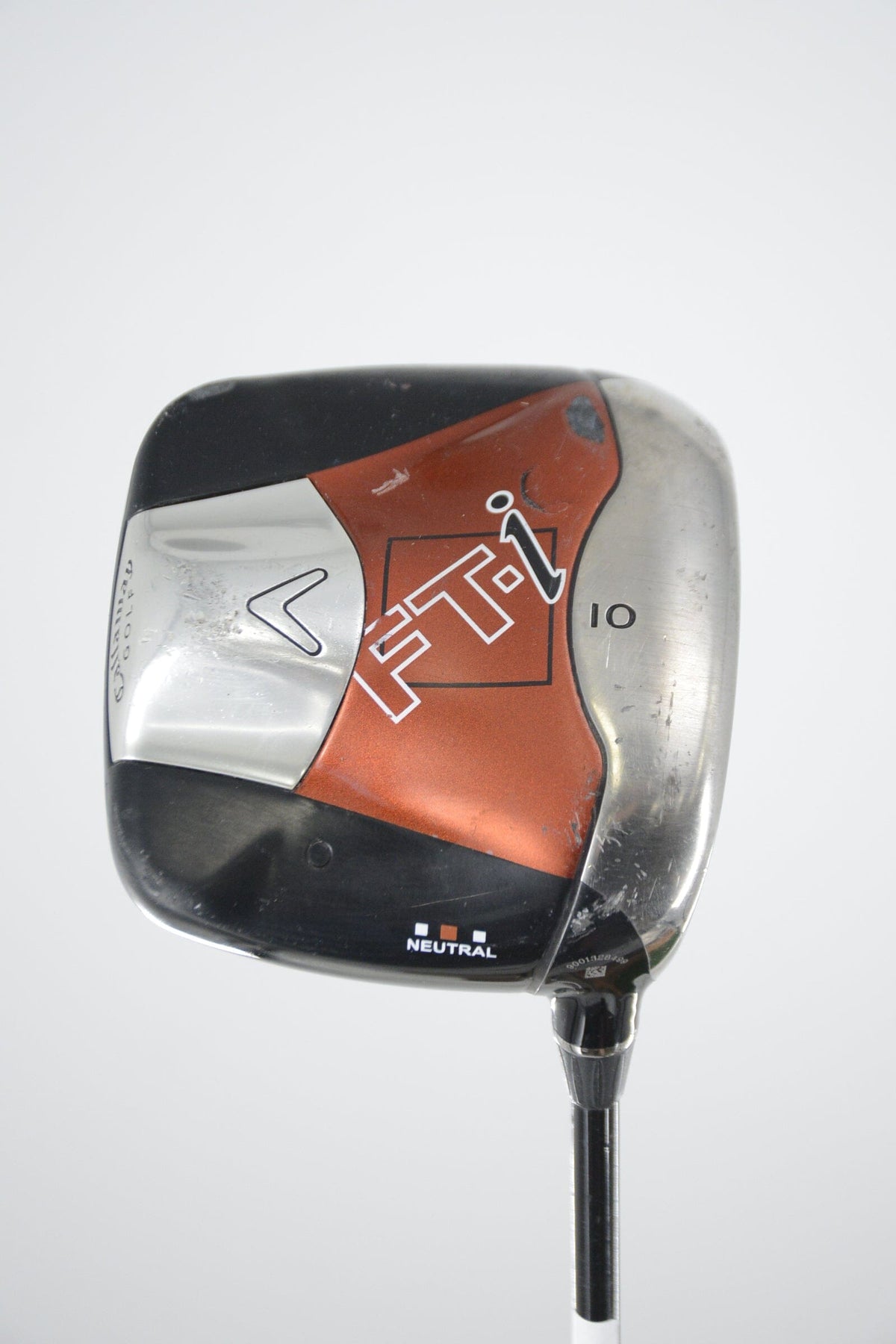 Callaway FT-I Neutral 10 Degree Driver R Flex 45" Golf Drivers Callaway