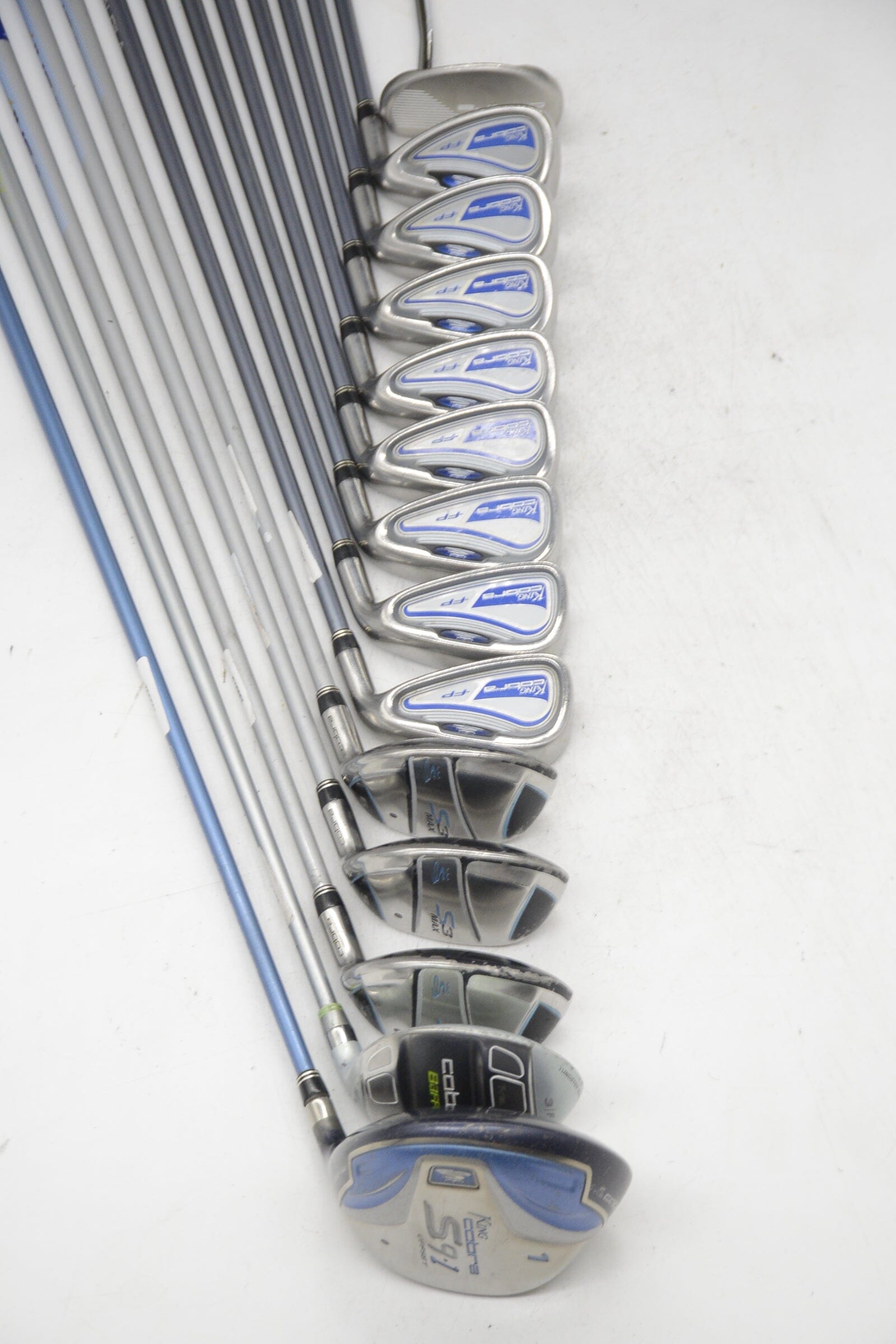 Women's Cobra Fp Mixed Full Set W Flex -0.5" Golf Clubs GolfRoots