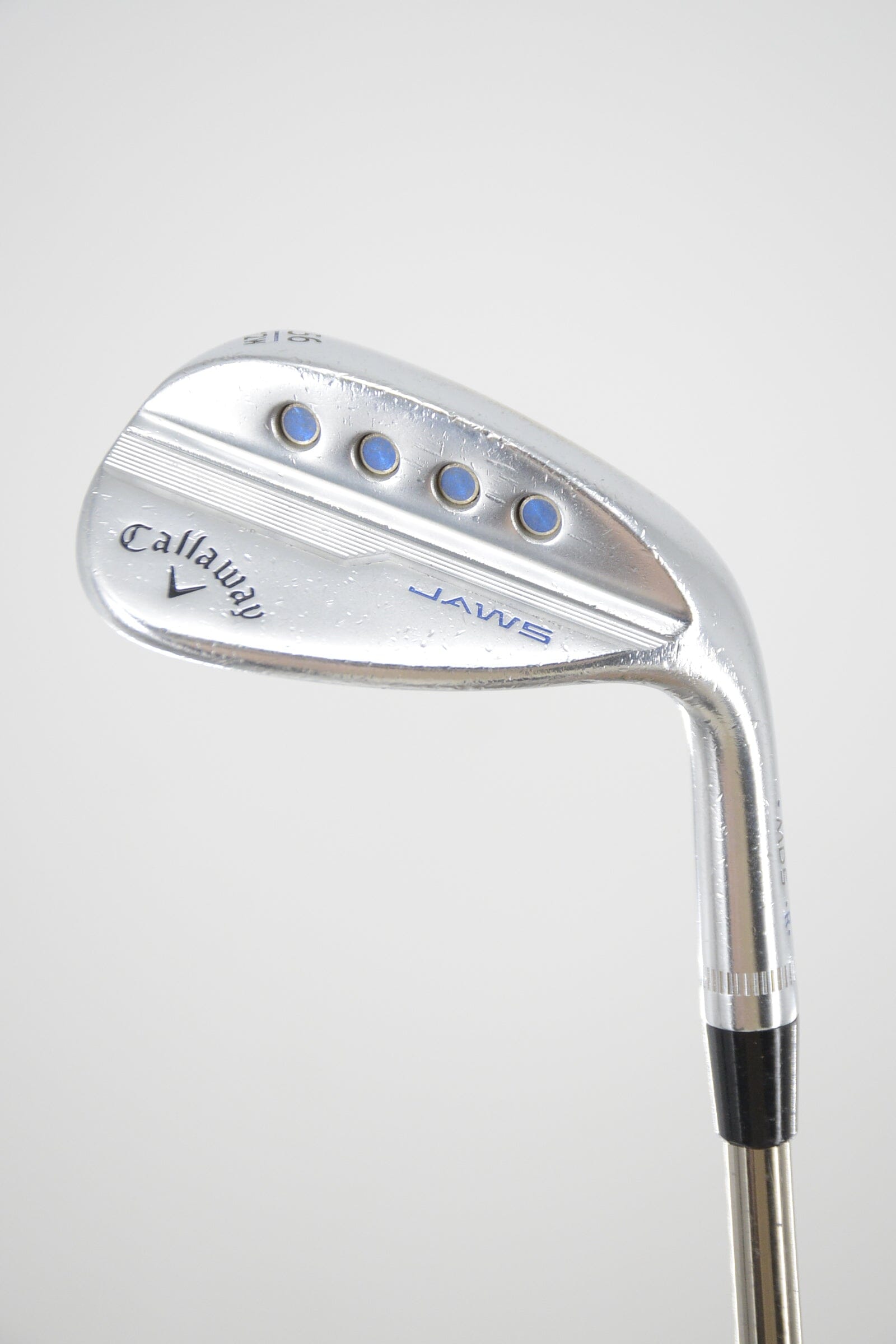 Women's Callaway Jaws MD5 Chrome 56 Degree Wedge W Flex 33.75" Golf Clubs GolfRoots