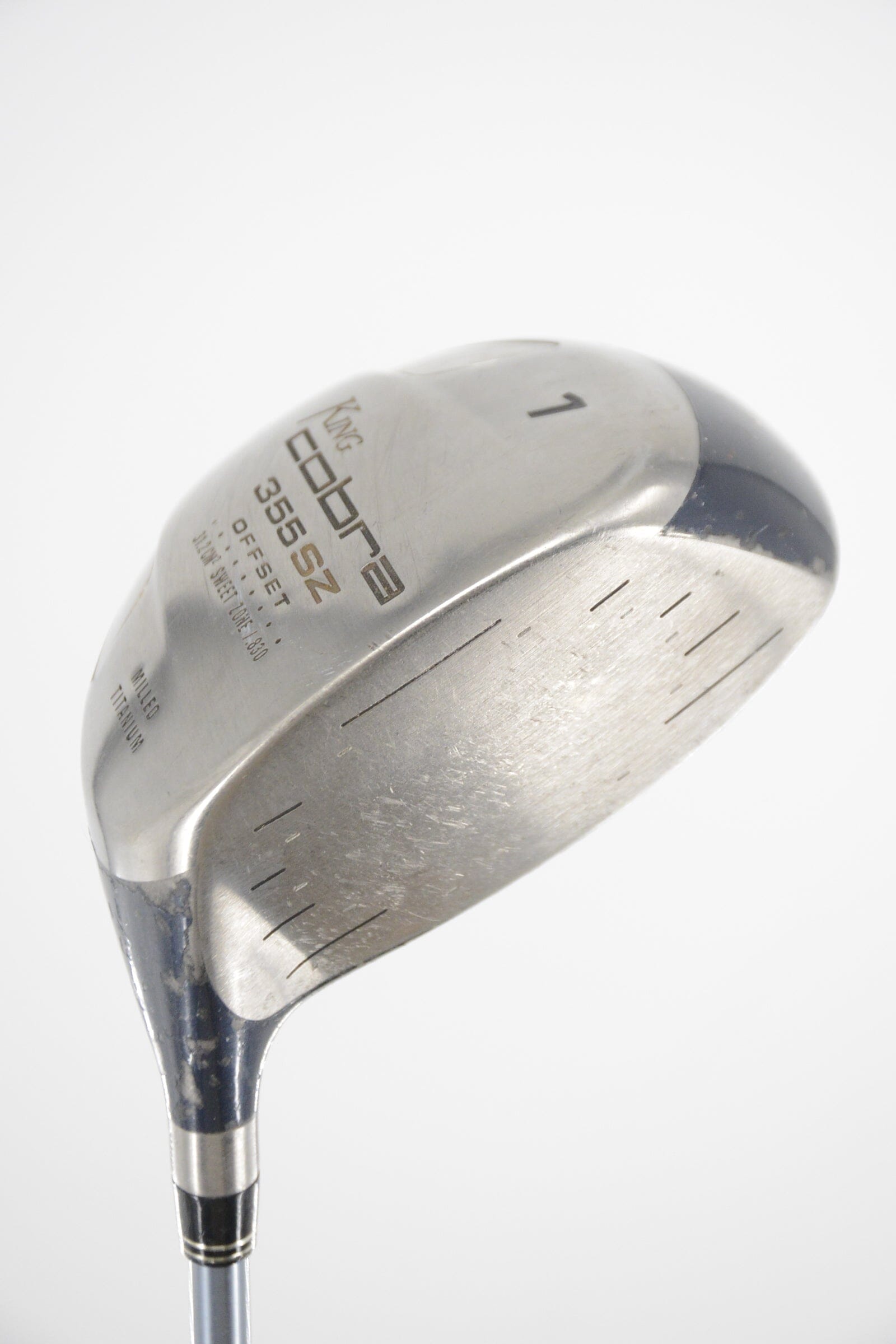 Women's Cobra SZ 355 Offset Driver W Flex 44" Golf Clubs GolfRoots