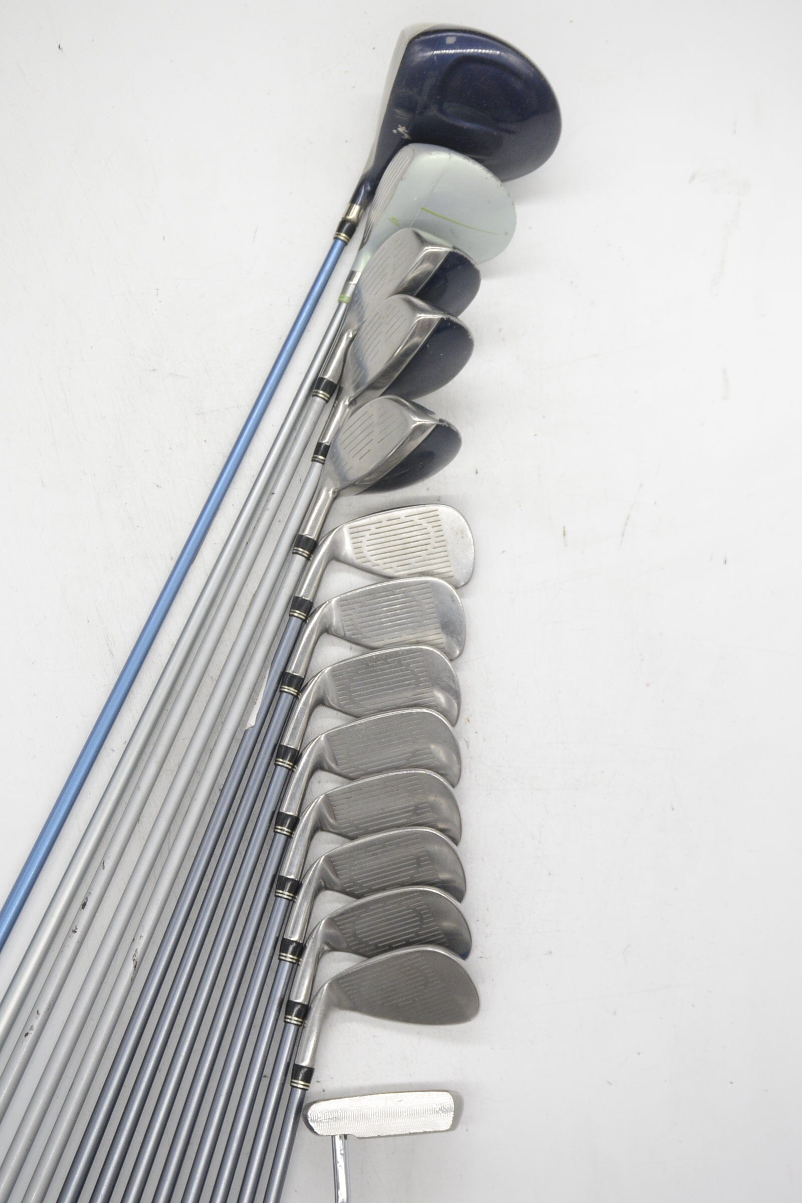 Women's Cobra Fp Mixed Full Set W Flex -0.5" Golf Clubs GolfRoots