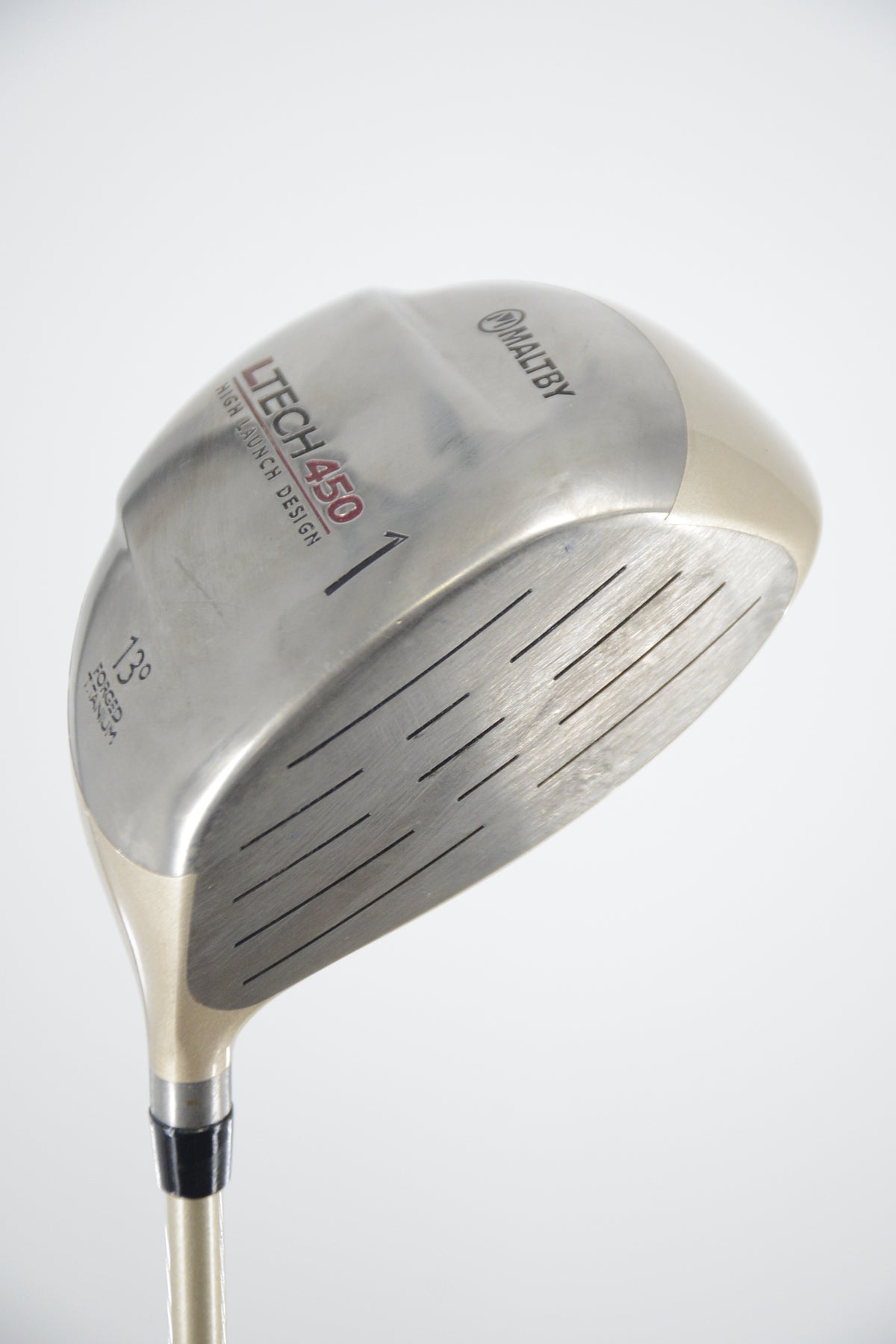 Women's Maltby LTech 450 13 Degree Driver W Flex 43.75"