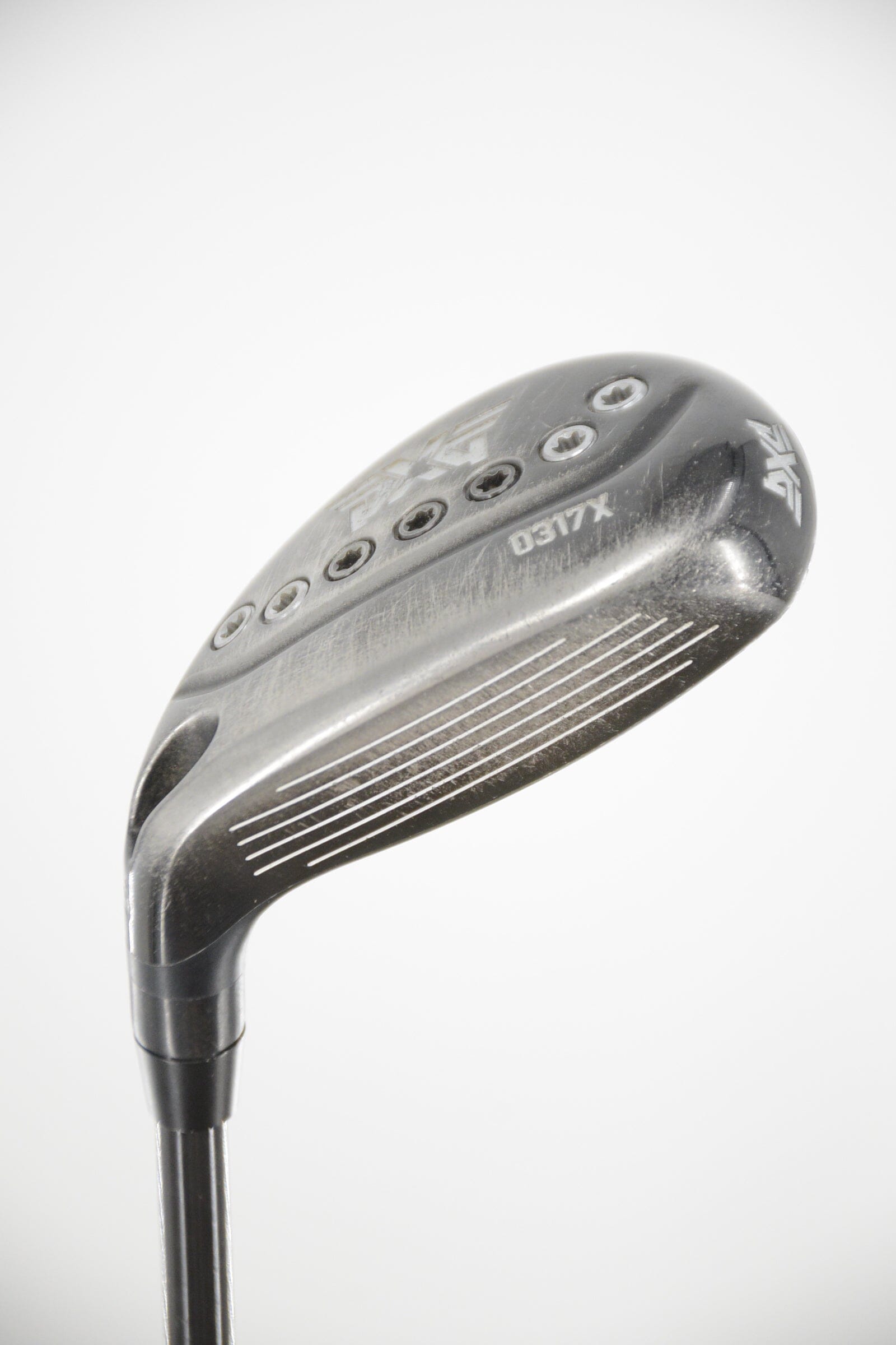 PXG 0317X 25 Degree Hybrid R Flex 38.25" Golf Clubs GolfRoots