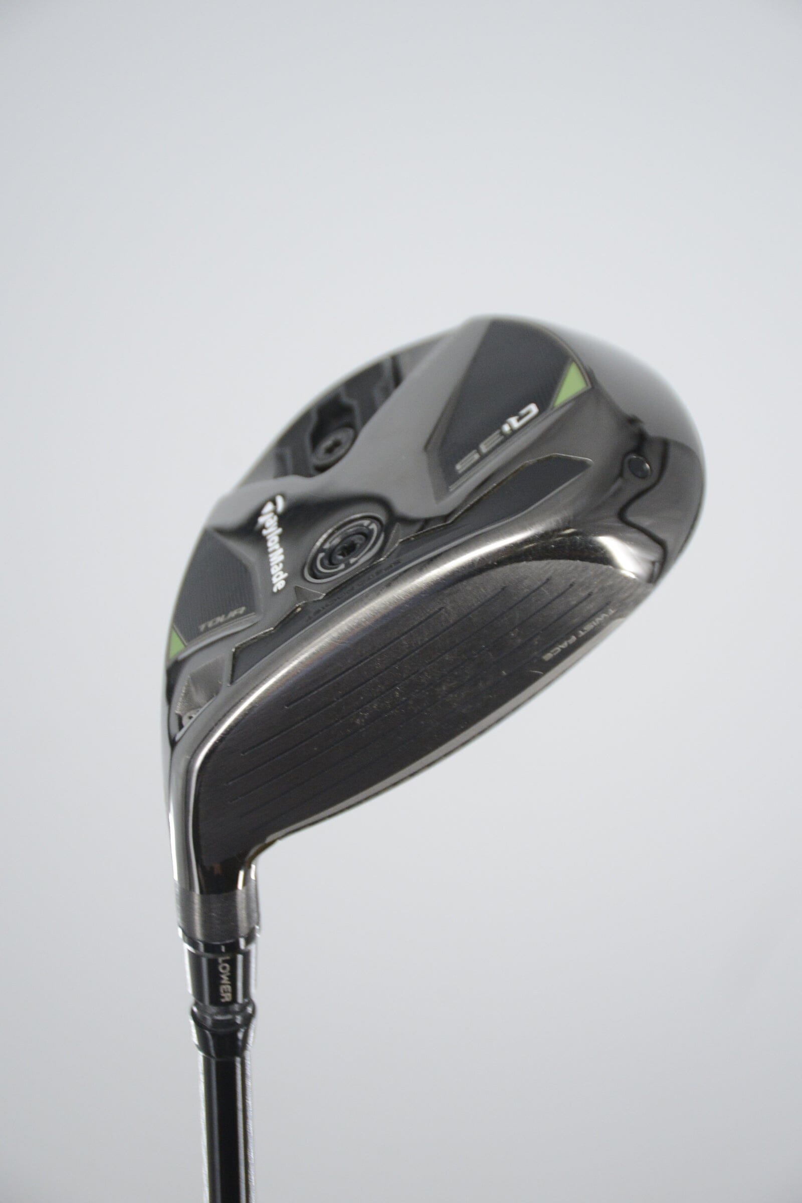 TaylorMade Qi35 Tour 3 Wood X Flex 43.5" Golf Clubs GolfRoots
