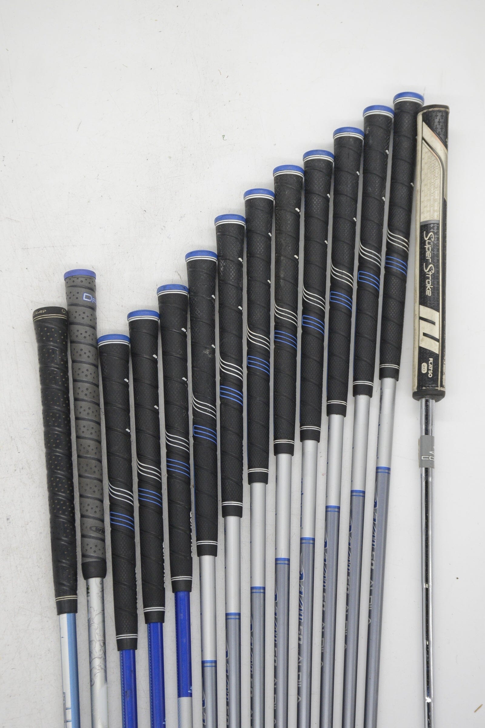 Women's Cobra Fp Mixed Full Set W Flex -0.5" Golf Clubs GolfRoots
