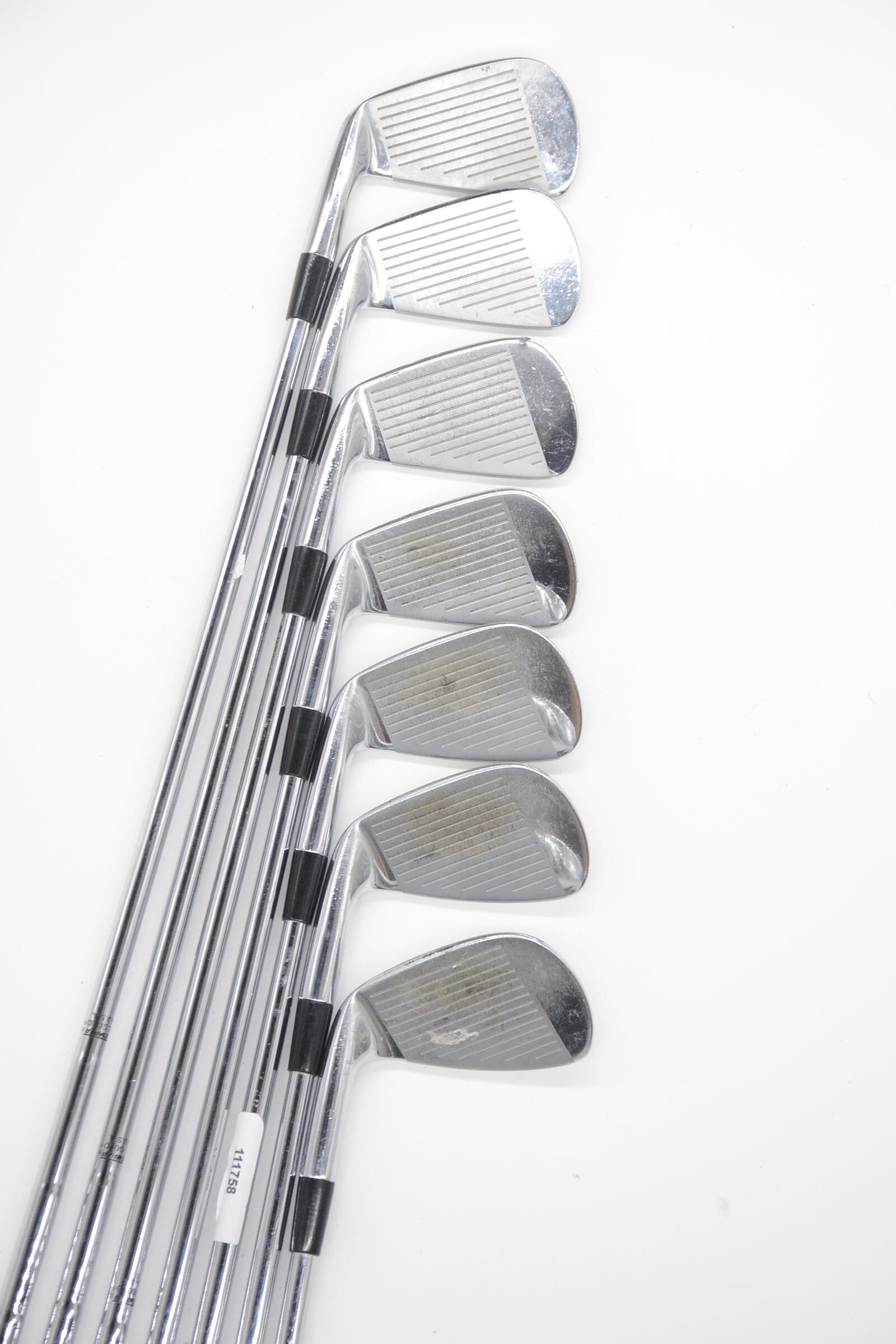 Mizuno MP-52 4-PW Iron Set R Flex Std Length Golf Clubs GolfRoots
