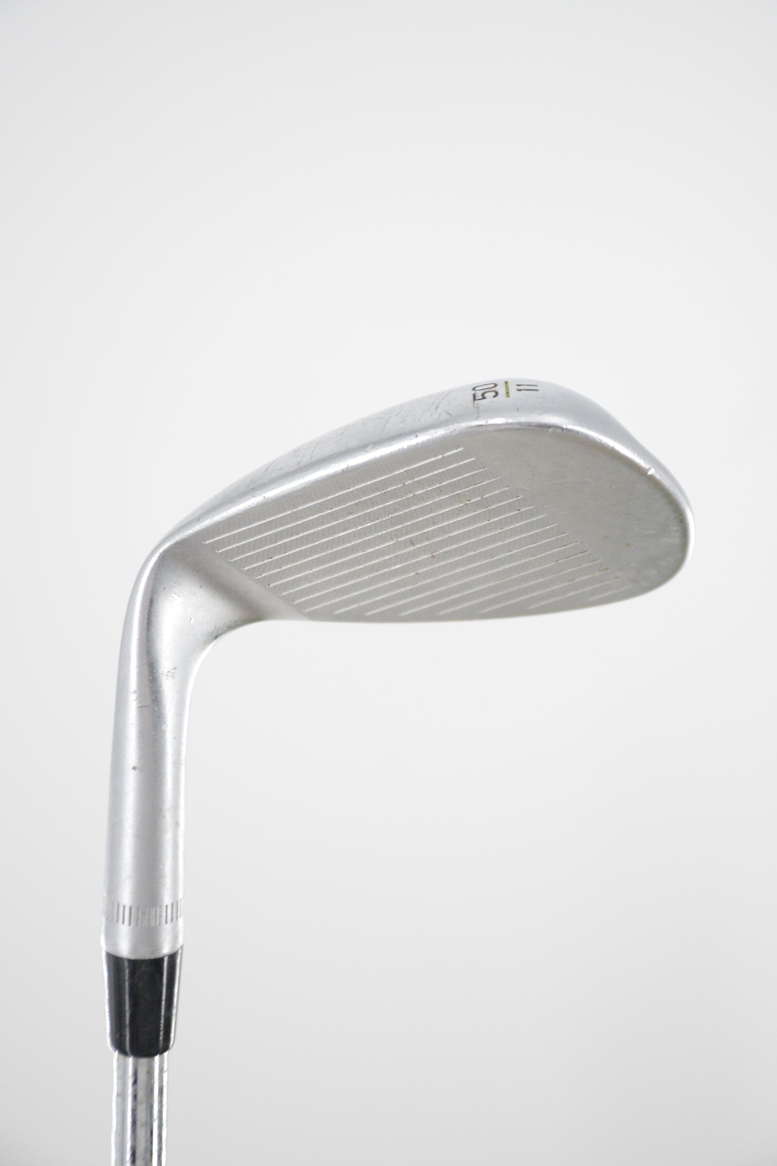 Callaway MD3 Satin Chrome 50 Degree Wedge Wedge Flex 35.25" Golf Clubs GolfRoots