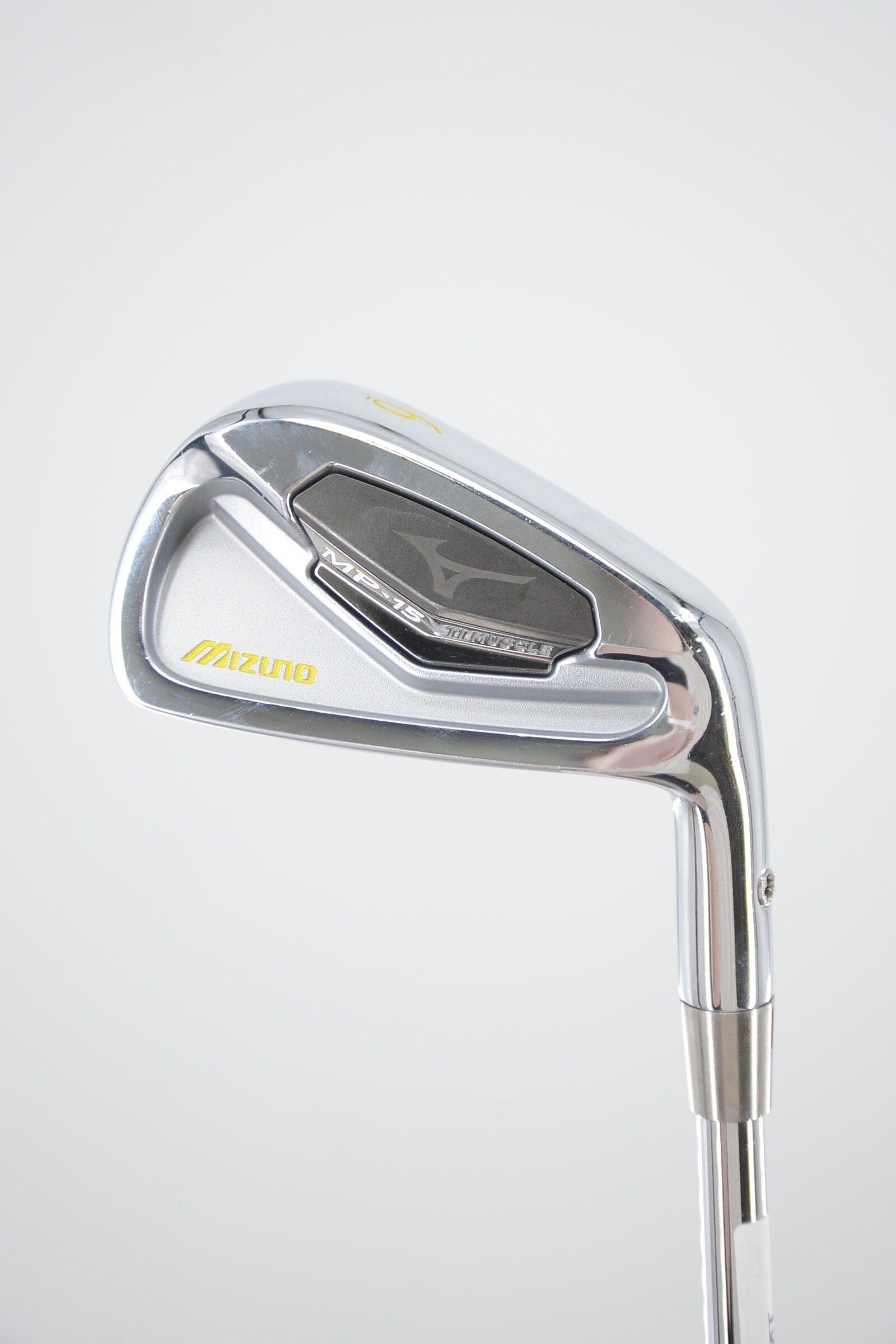 *Fitting Club* Mizuno MP-15 6 Fitting Iron R Flex 37.25" Golf Clubs GolfRoots
