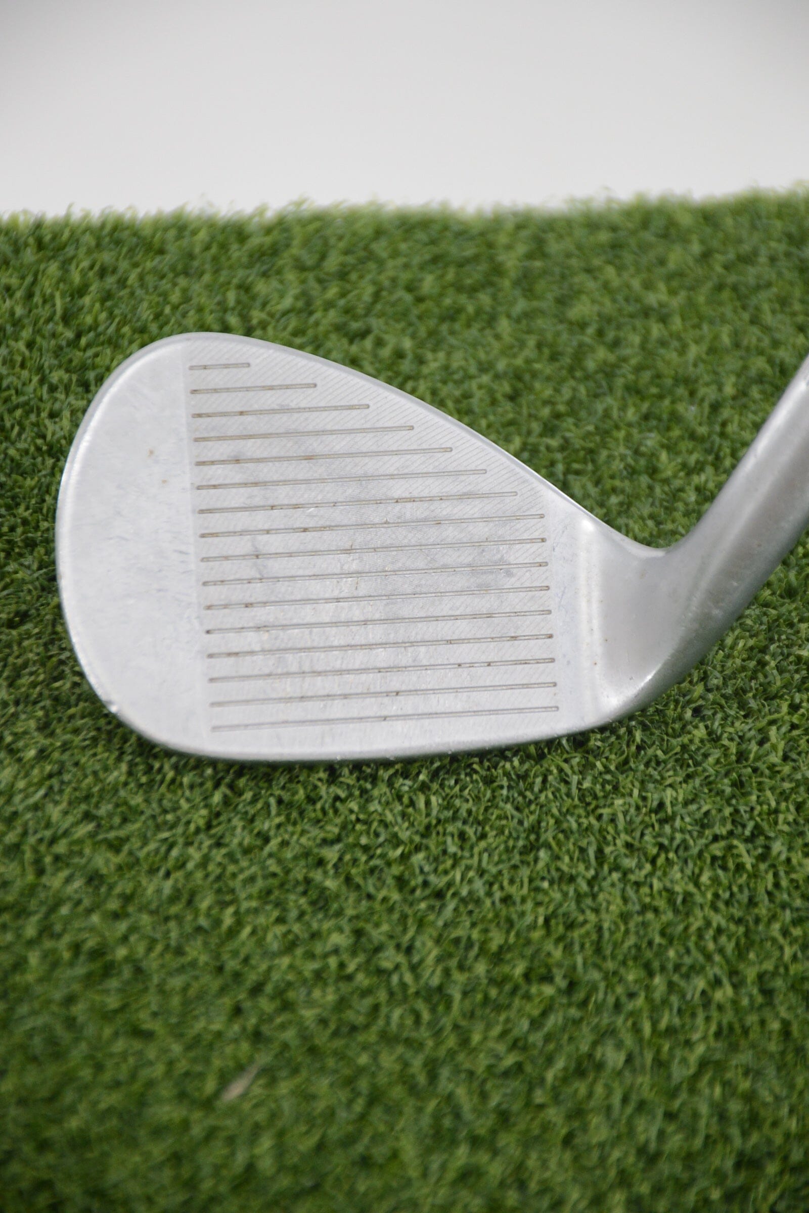 Callaway MD3 Satin Chrome 50 Degree Wedge Wedge Flex 35.25" Golf Clubs GolfRoots