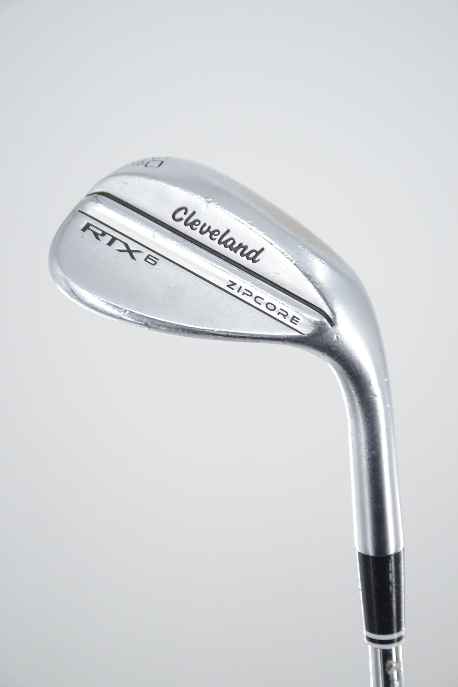 Cleveland RTX 6 ZipCore Tour Satin 60 Degree Wedge Wedge Flex 34.75" Golf Clubs GolfRoots