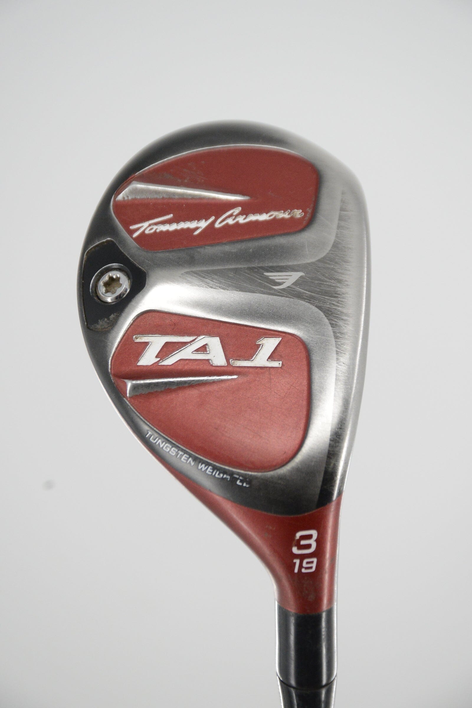 Tommy Armour Ta1 3 Hybrid R Flex 40" Golf Clubs GolfRoots
