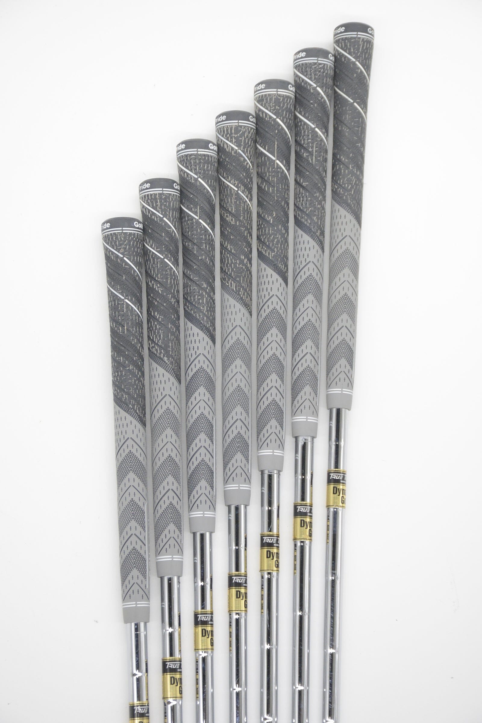 Mizuno MP-52 4-PW Iron Set R Flex Std Length Golf Clubs GolfRoots