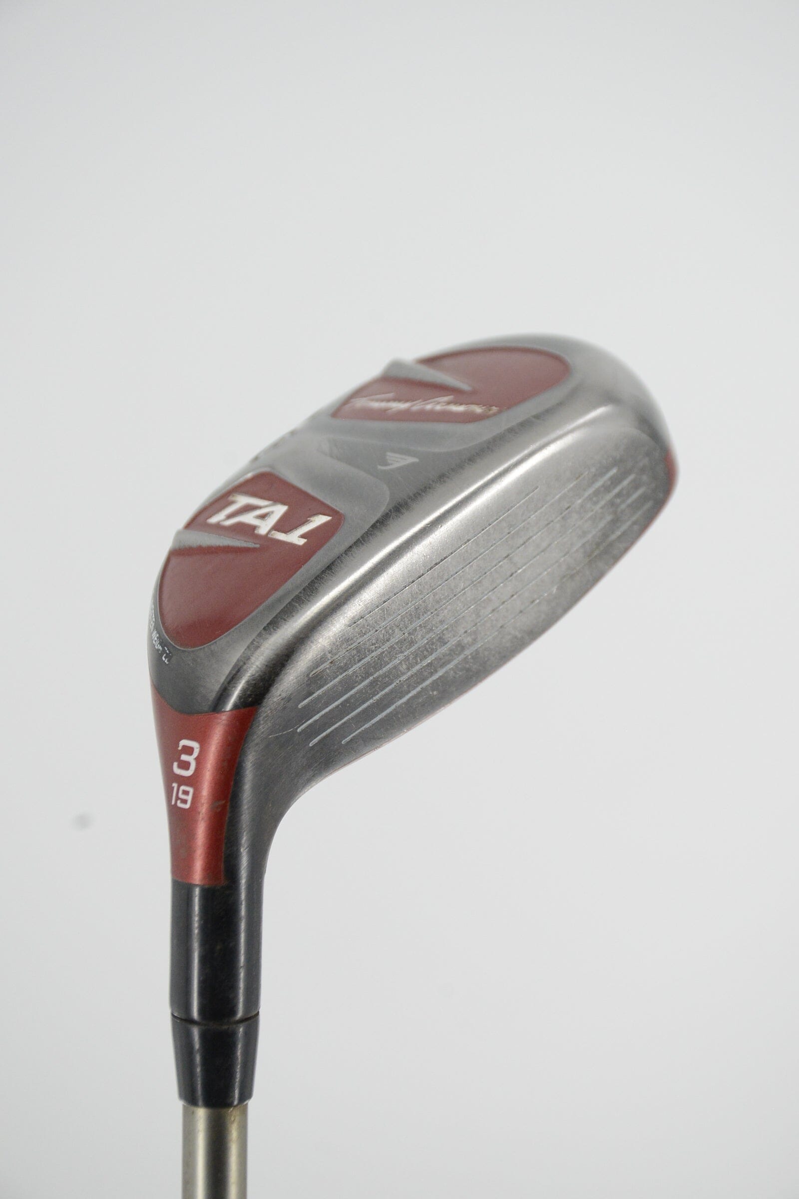 Tommy Armour Ta1 3 Hybrid R Flex 40" Golf Clubs GolfRoots