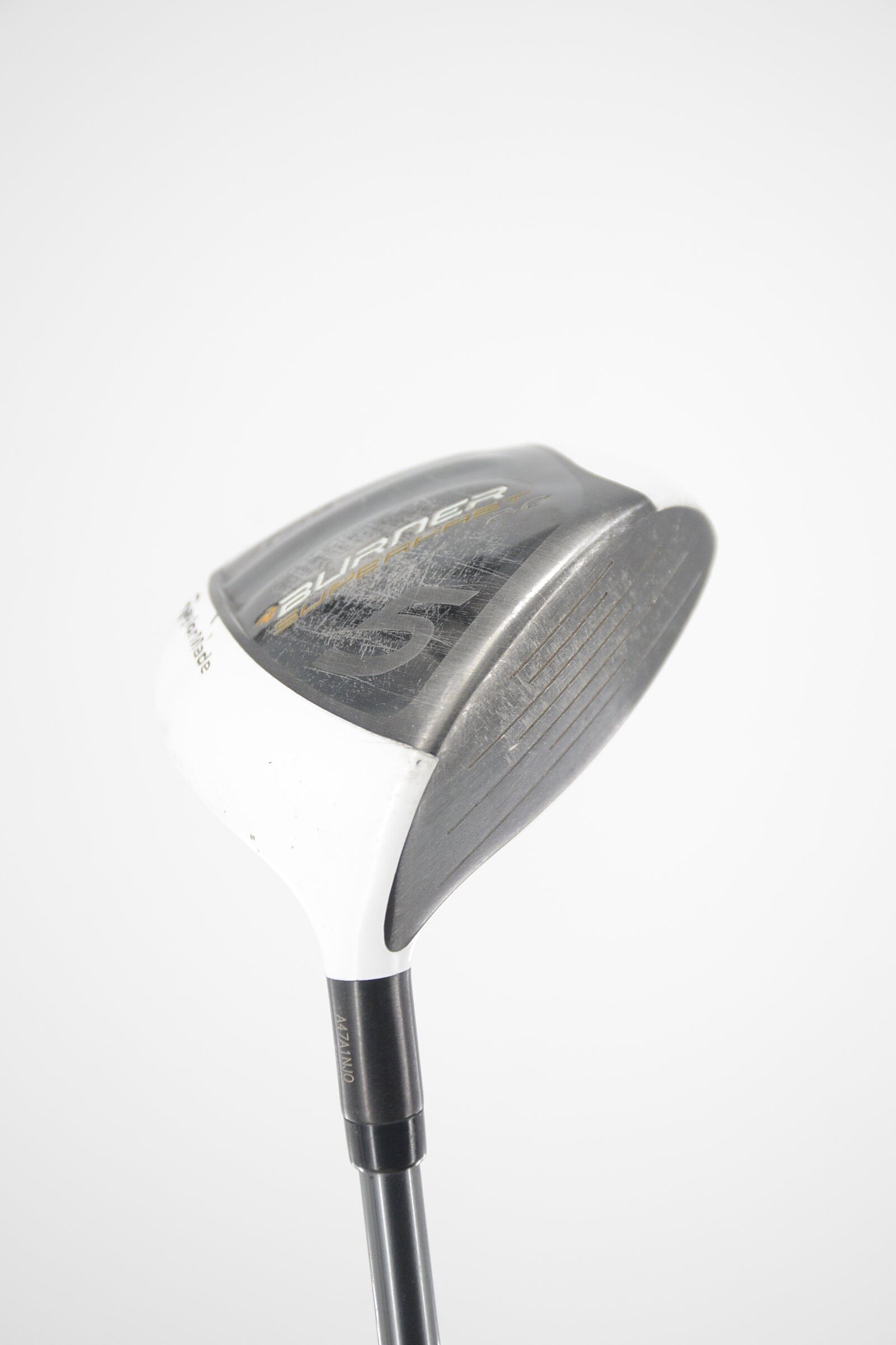 TaylorMade Burner Superfast 2.0 5 Wood R Flex 43" Golf Clubs GolfRoots