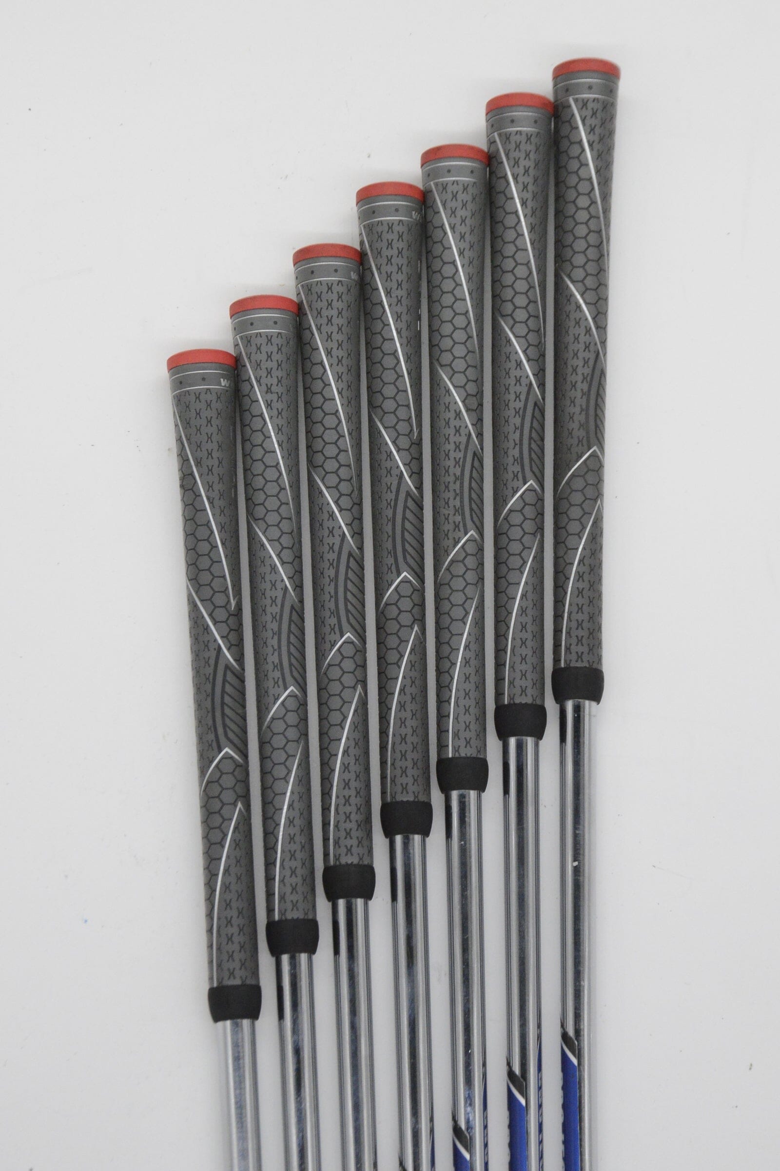 Ping I Series E1 4-PW Iron Set R Flex +1.5" Golf Clubs GolfRoots