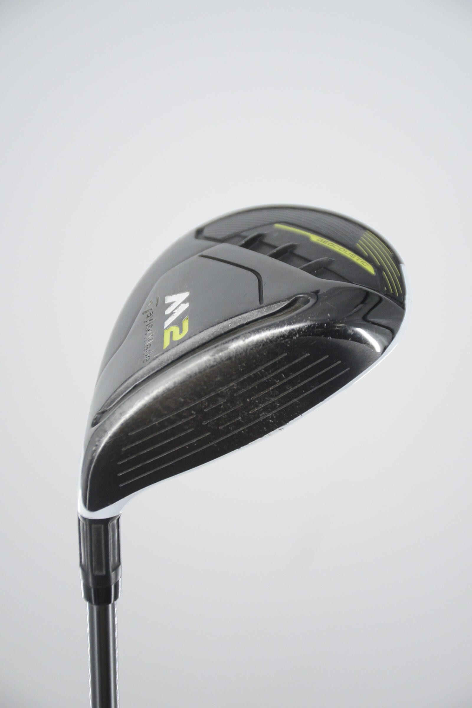 TaylorMade M2 2017 3 Wood R Flex 43" Golf Clubs GolfRoots