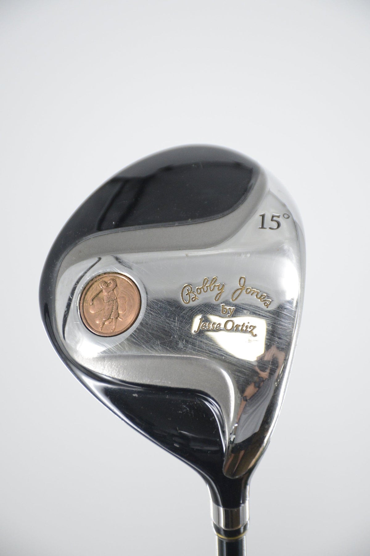 Bobby Jones Jesse Ortiz 15 Degree Wood SR Flex 42.5" Golf Clubs GolfRoots