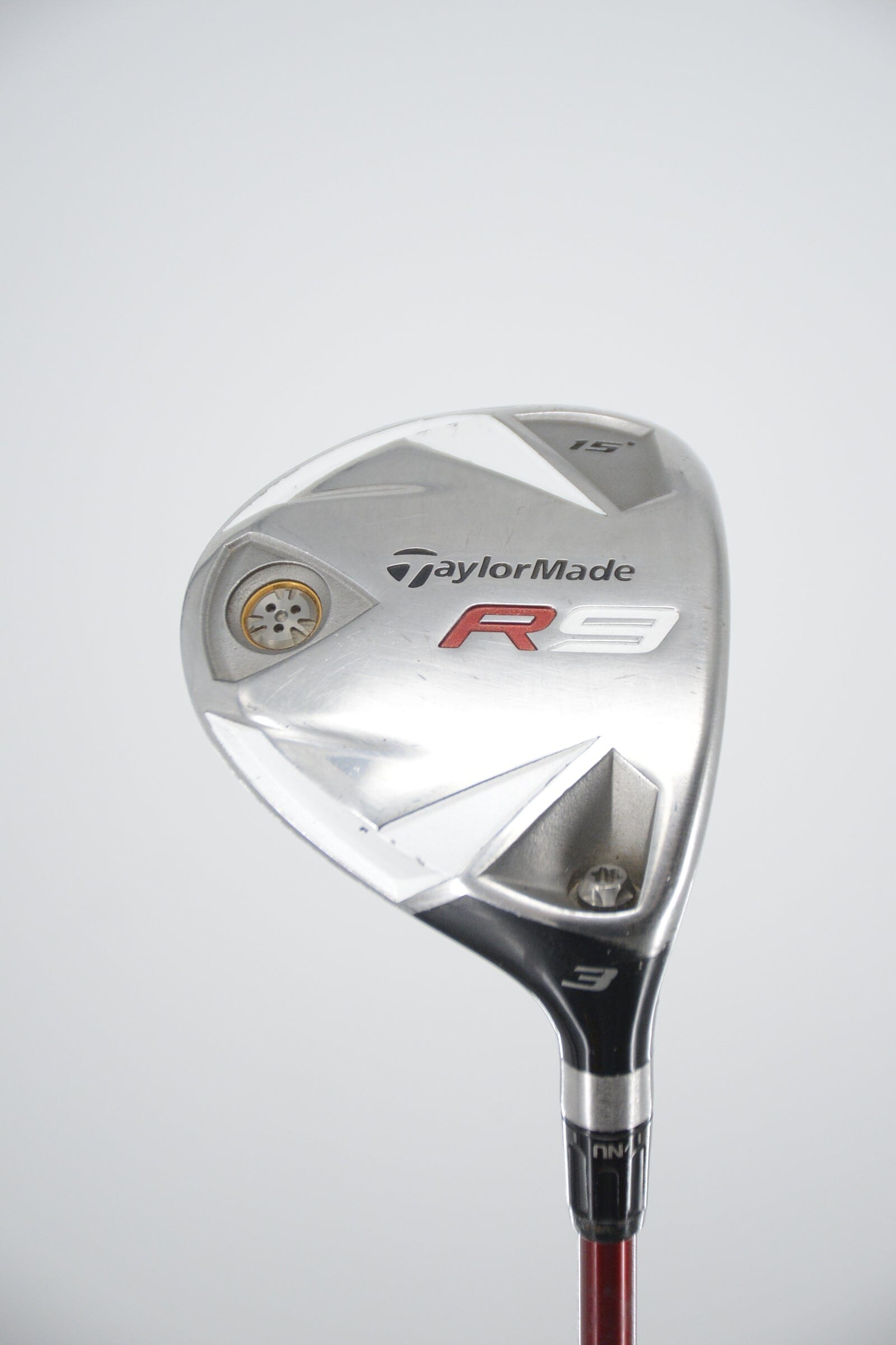 TaylorMade R9 3 Wood SR Flex 41.75" Golf Clubs GolfRoots
