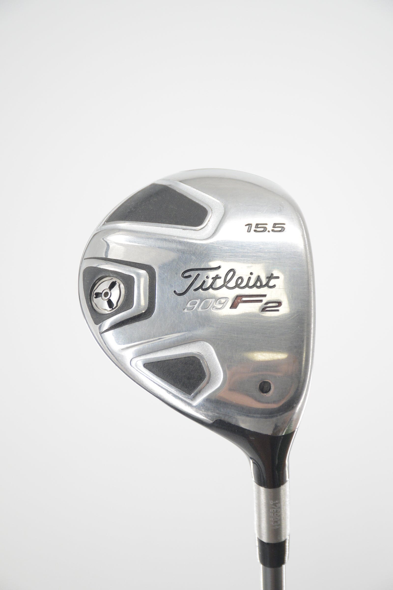 Titleist 909F2 15.5 Degree Wood S Flex 42.75" Golf Clubs GolfRoots