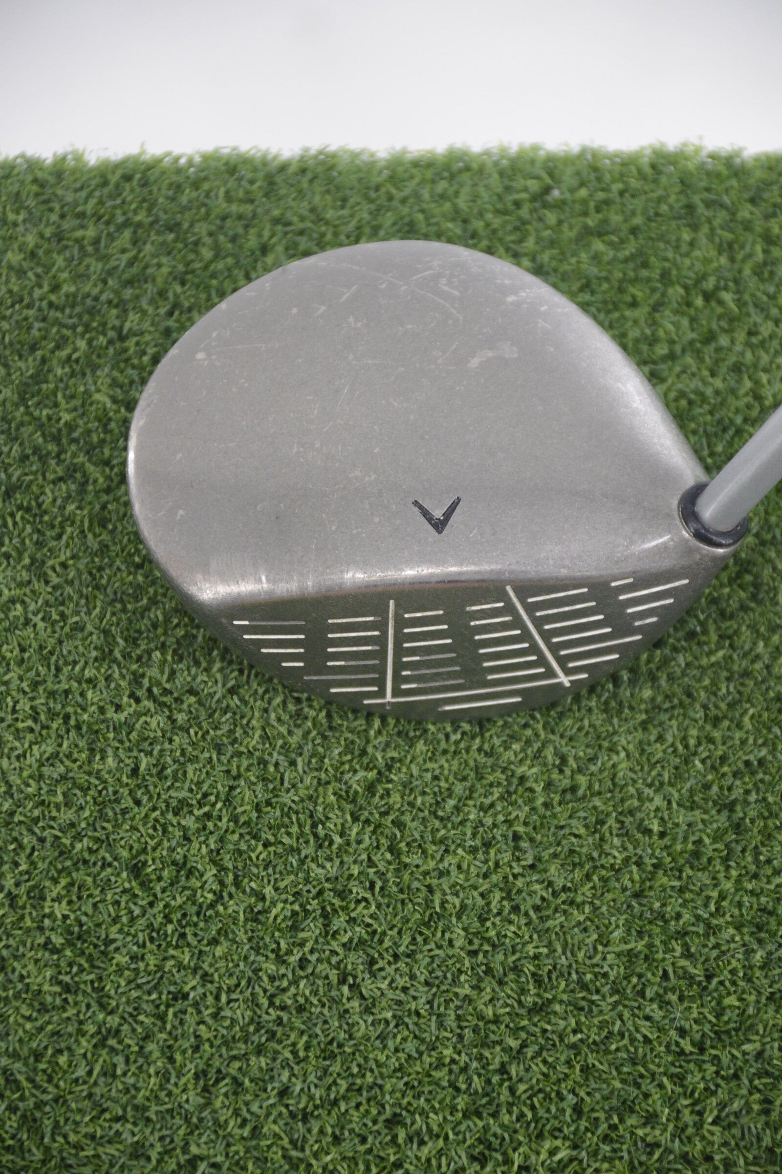 Callaway Great Big Bertha War Bird 6.5 Degree Driver S Flex 45" Golf Clubs GolfRoots