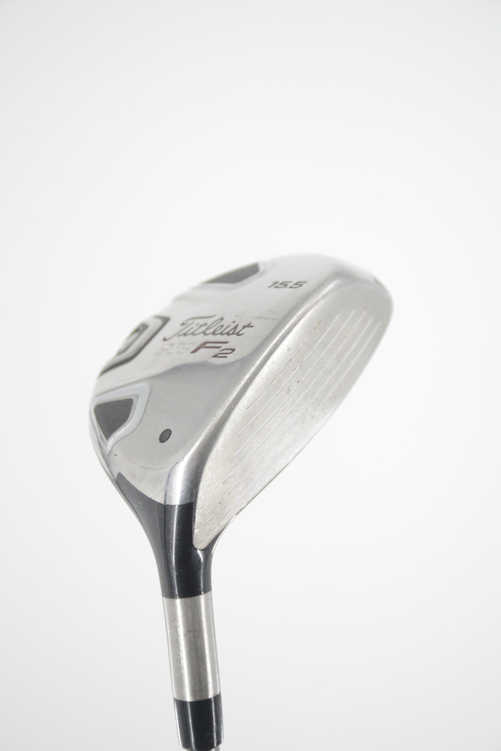 Titleist 909F2 15.5 Degree Wood S Flex 42.75" Golf Clubs GolfRoots