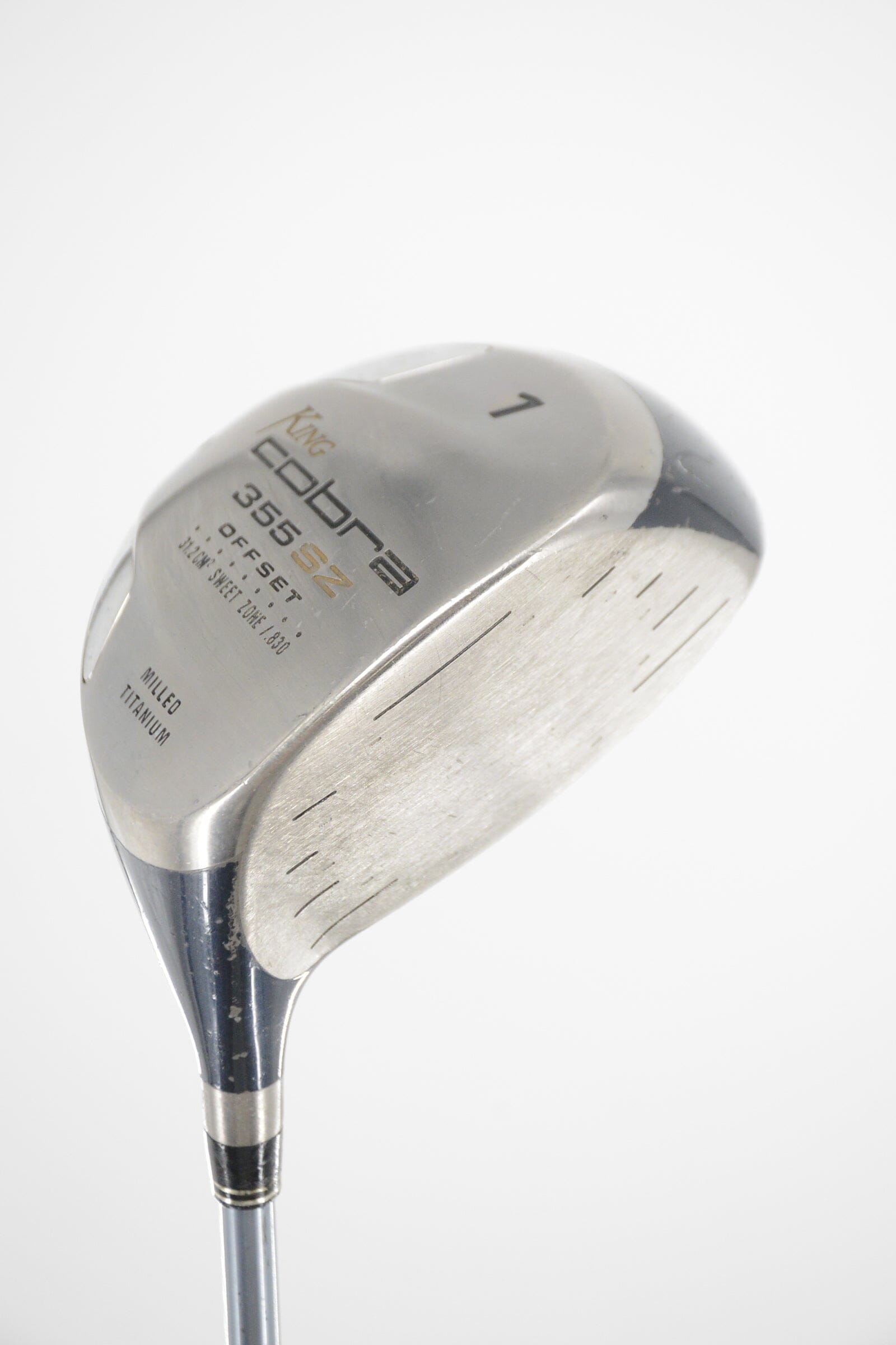 Women's Cobra SZ 355 Offset Driver W Flex 44" Golf Clubs GolfRoots