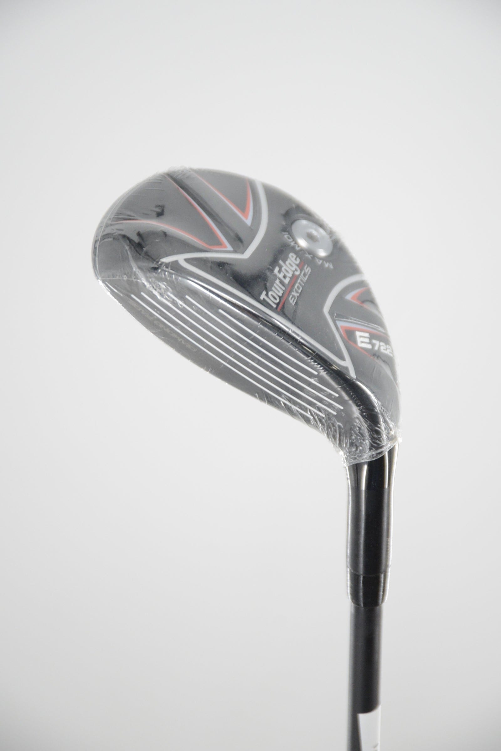 NEW Lefty Tour Edge Exotics E722 3 Hybrid S Flex 40.25" Golf Clubs GolfRoots