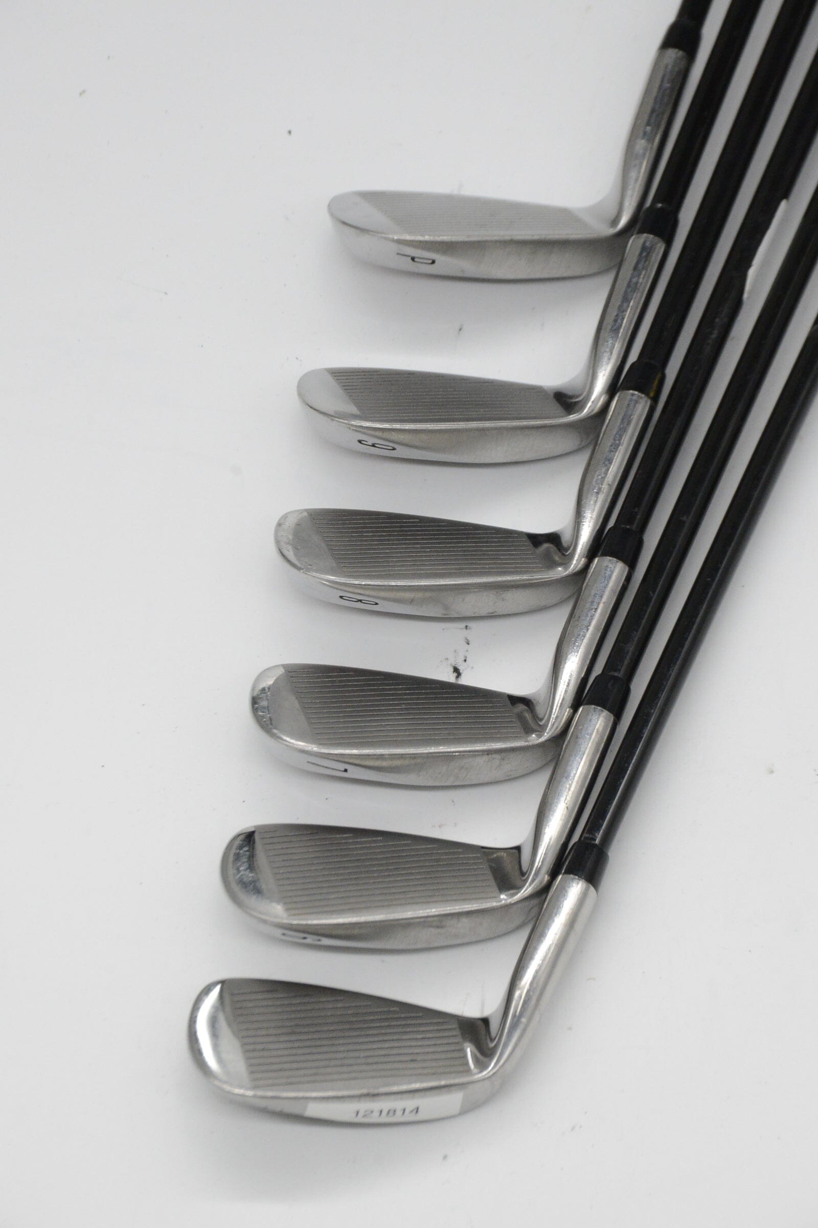 Maui Magic Oversize 5-PW Iron Set S Flex Std Length Golf Clubs GolfRoots