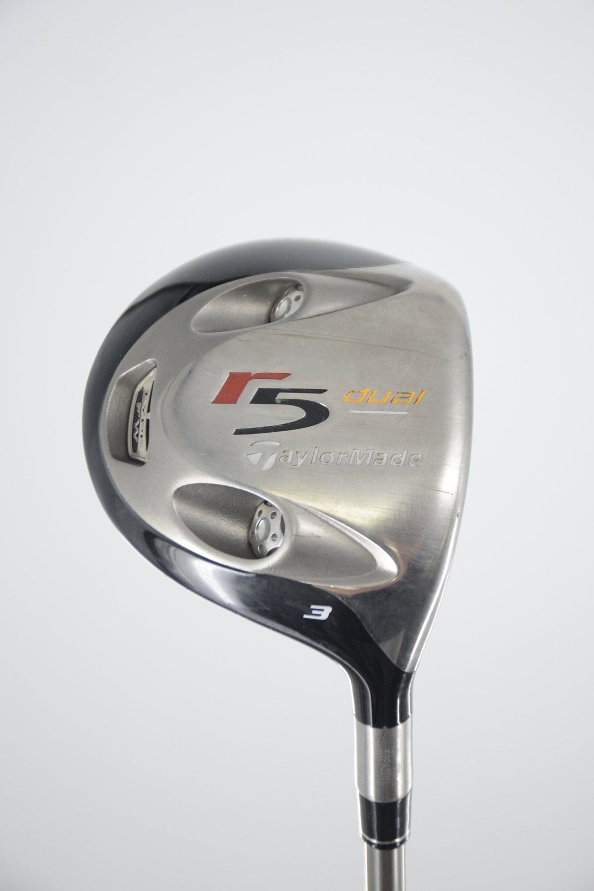 TaylorMade R5 Dual 3 Wood S Flex 42.75" Golf Fairway Woods TaylorMade