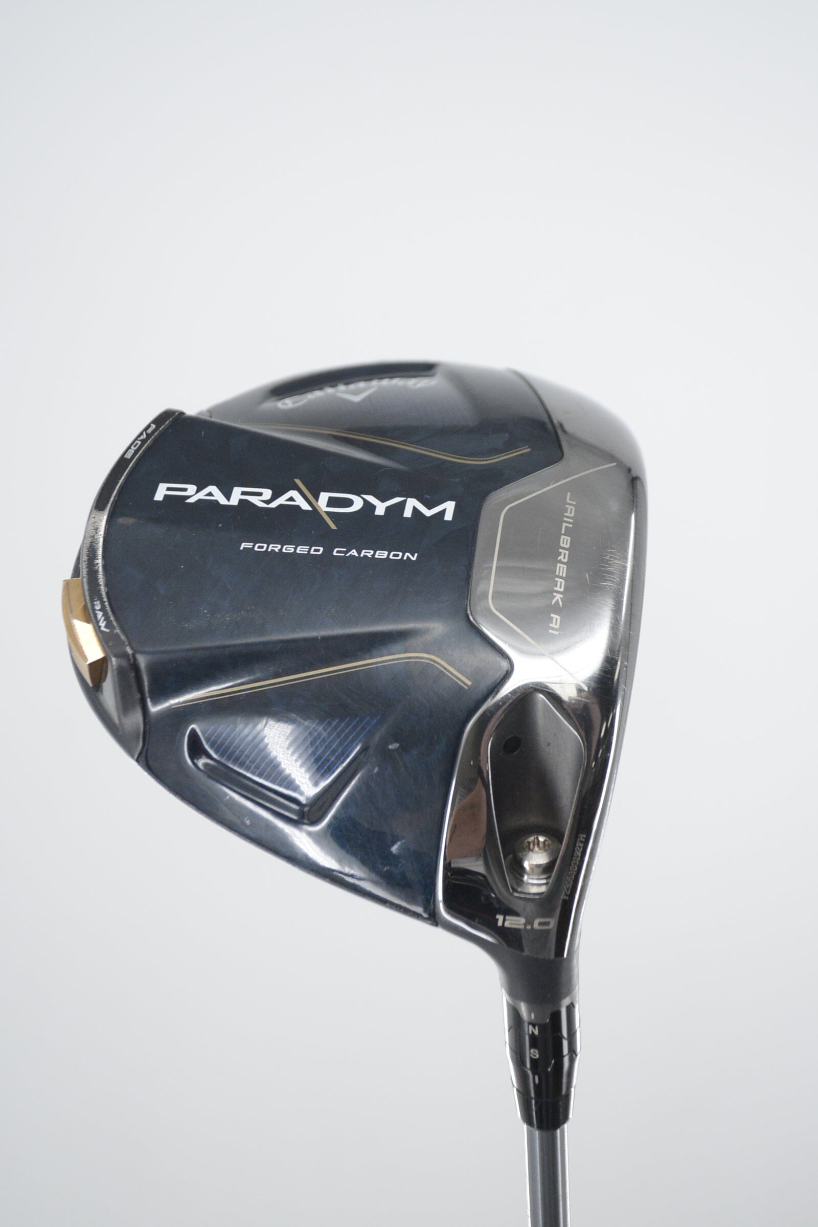Callaway Paradym 12 Degree Driver R Flex 45" Golf Clubs GolfRoots
