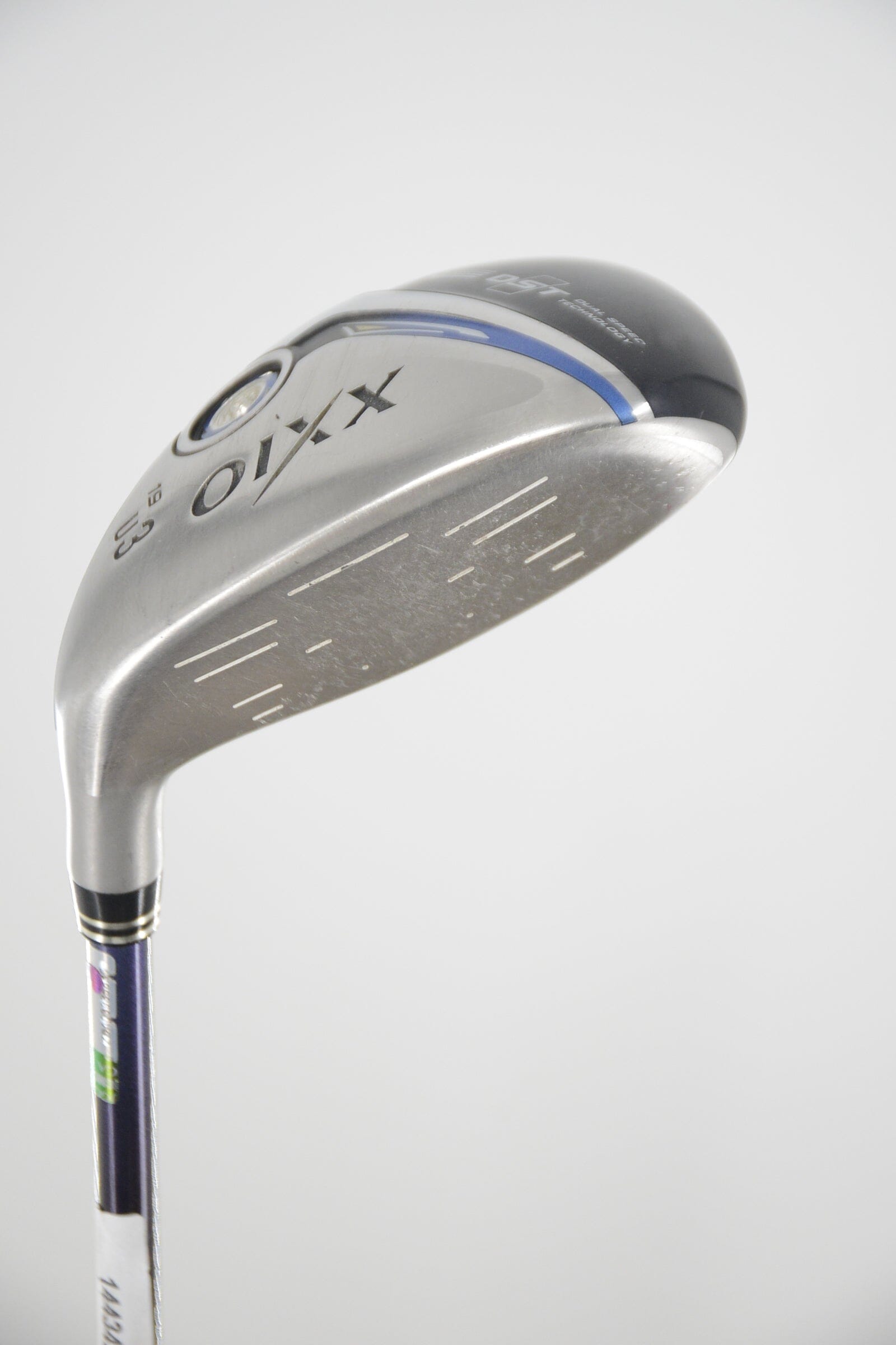 XXIO 9 3 Hybrid R Flex 40.5" Golf Clubs GolfRoots