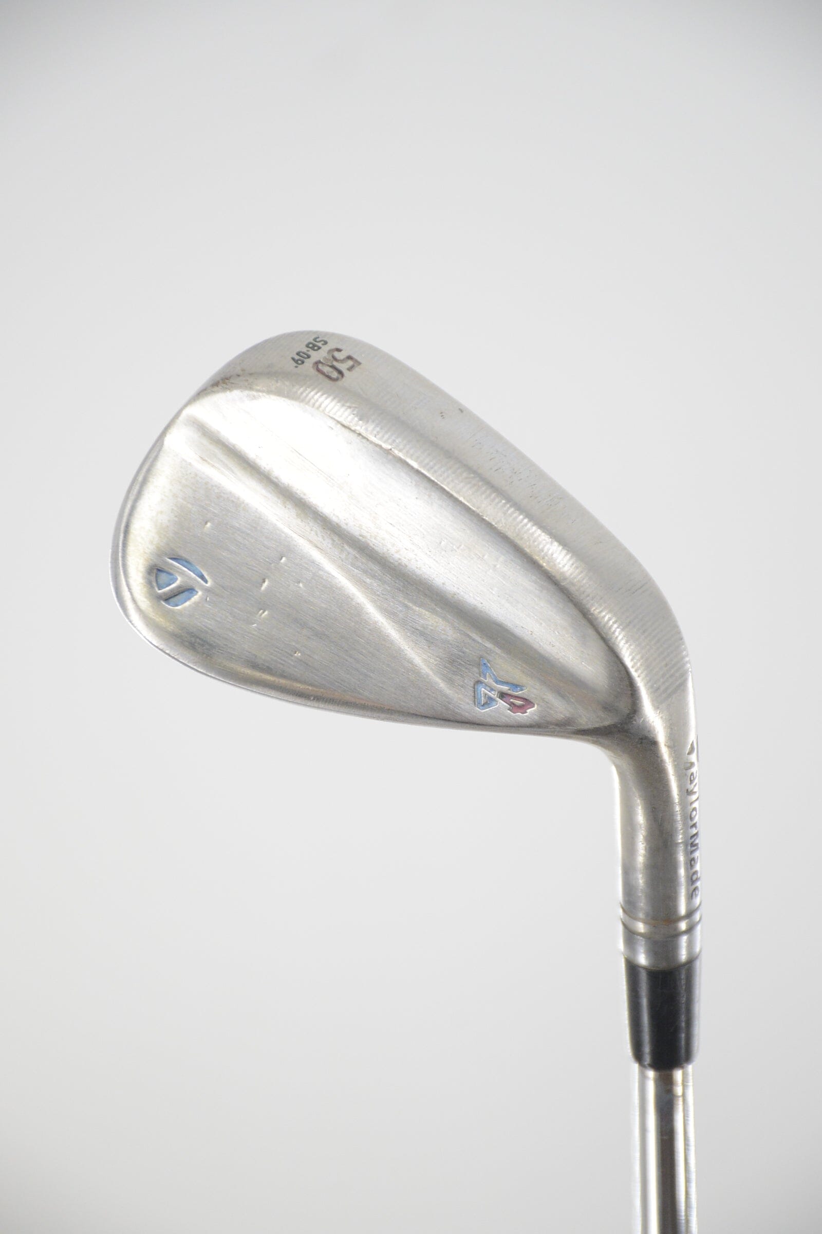 TaylorMade Milled Grind 4 50 Degree Wedge Wedge Flex 35" Golf Clubs GolfRoots