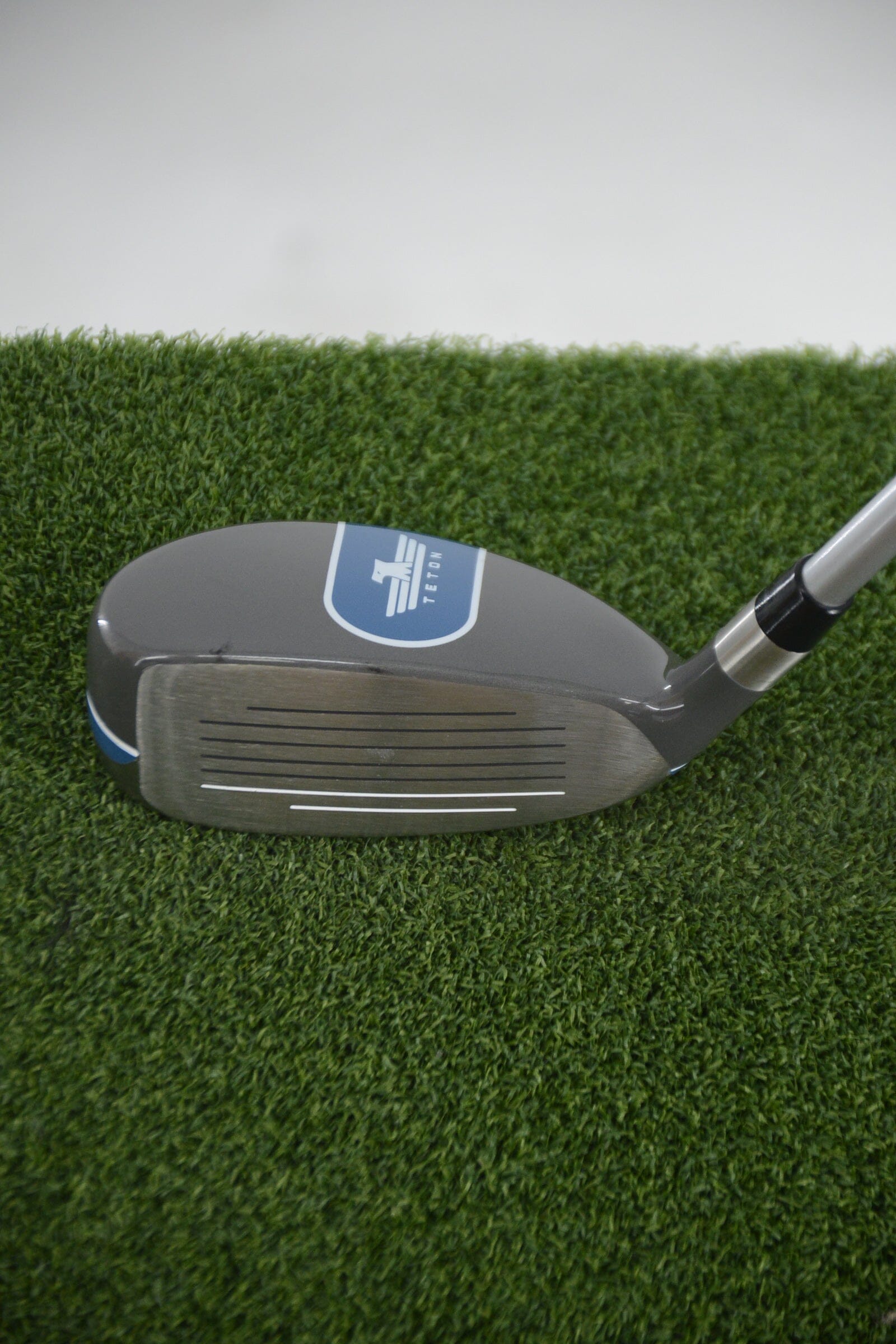 Teton HXD 15 Degree Hybrid R Flex 42" Golf Clubs GolfRoots